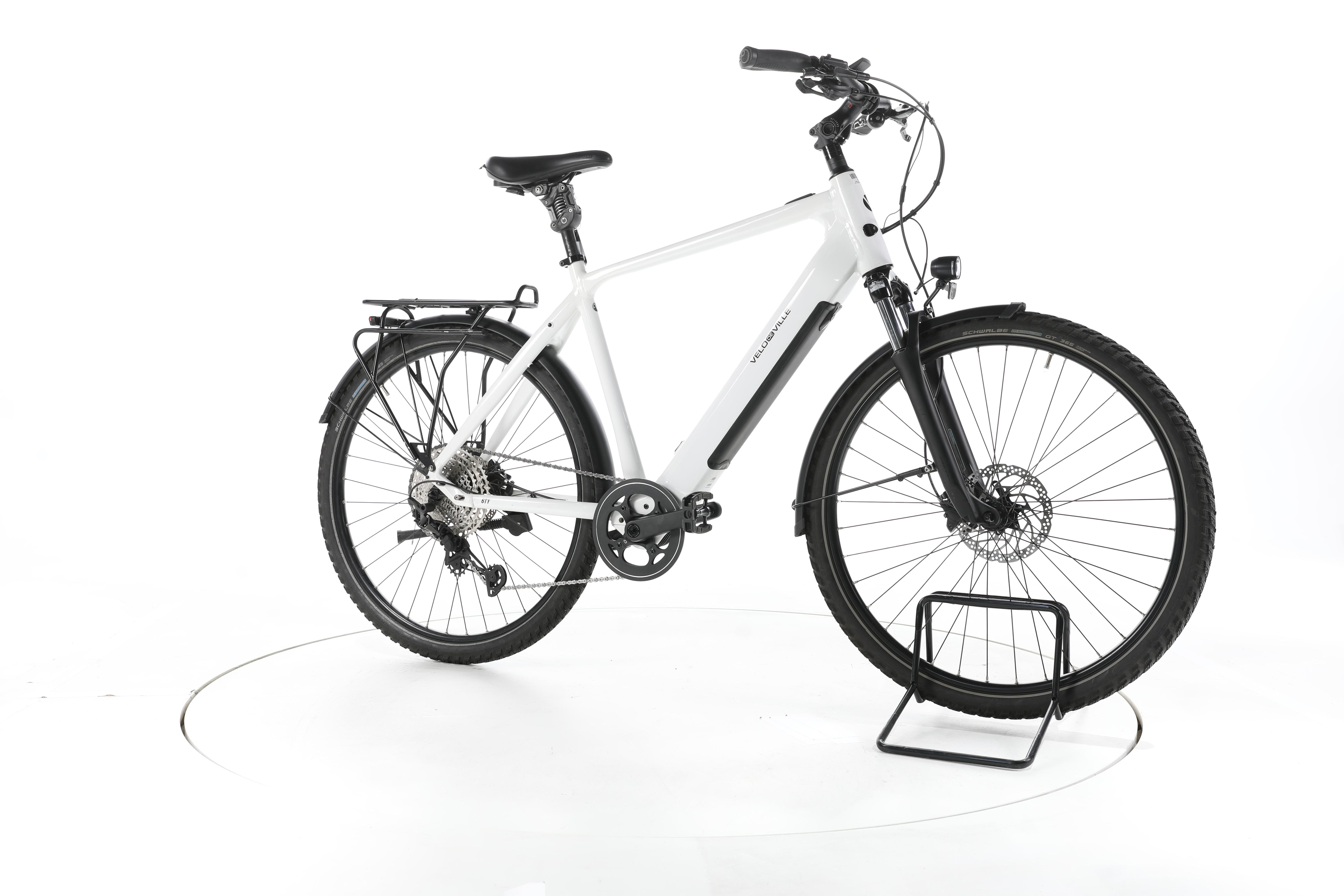 Velo de Ville 6TY Trekking E-Bike - Image 2