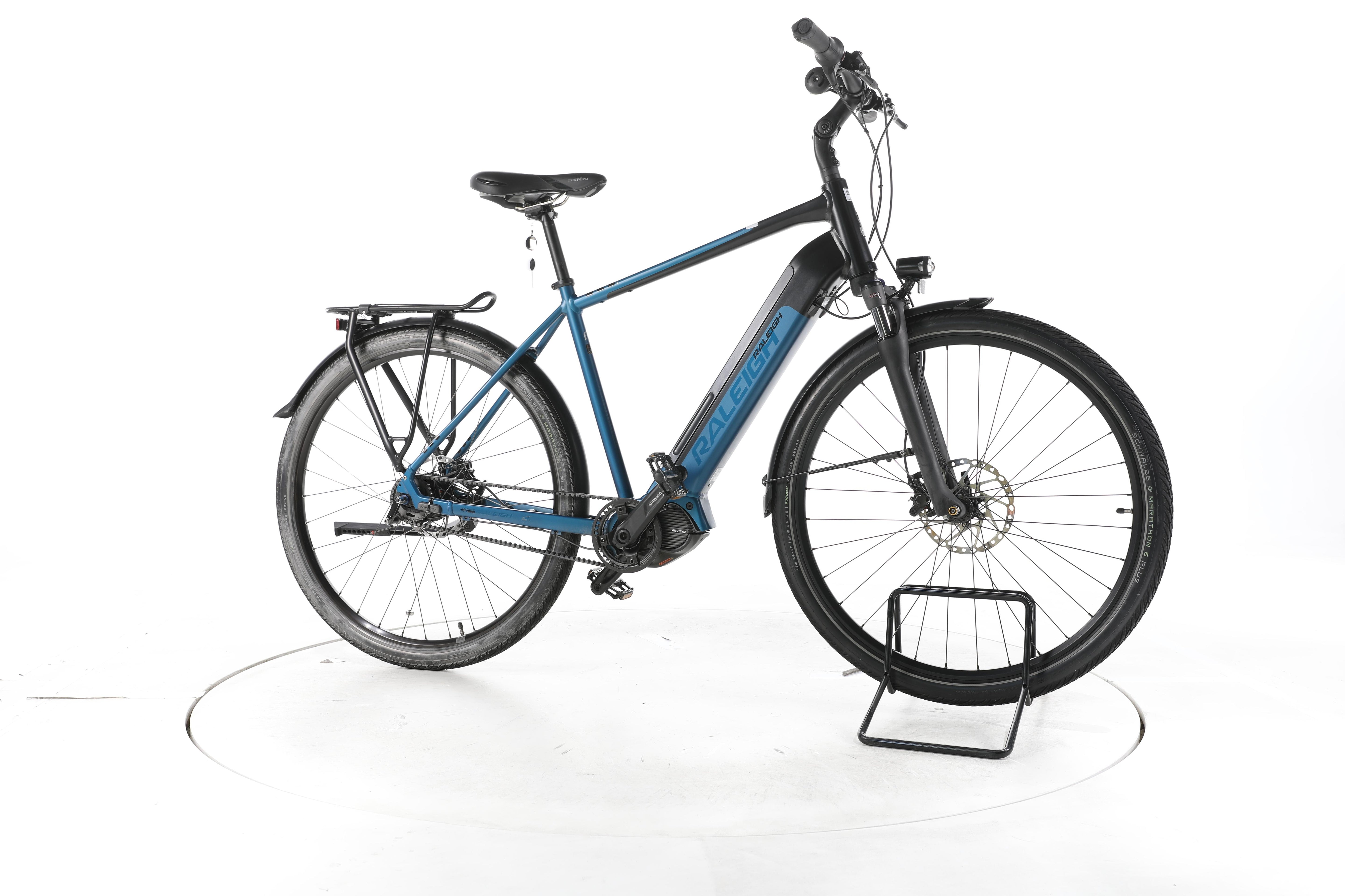 Raleigh PRESTON PREMIUM City E-Bike - Image 2