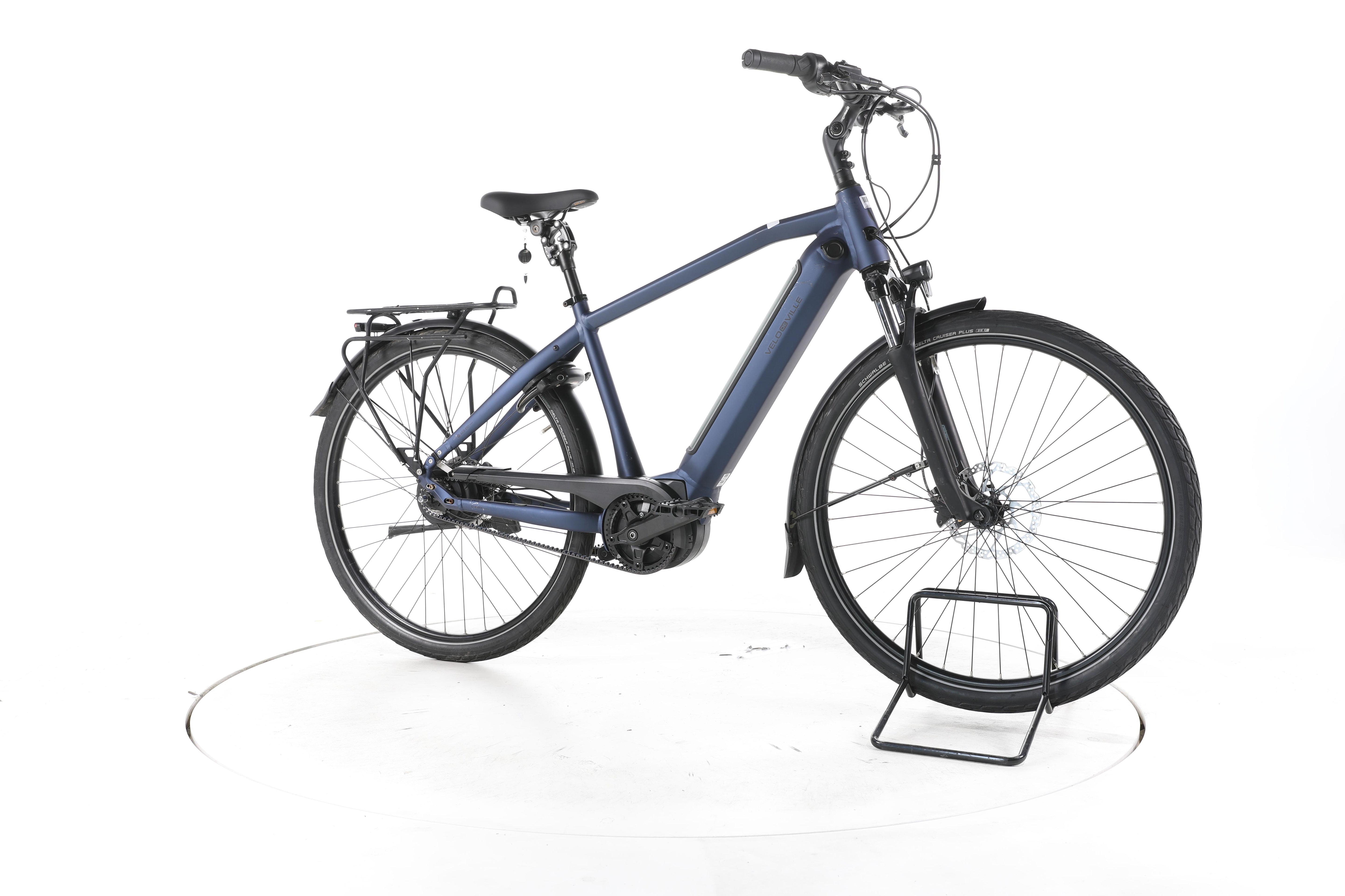 Velo de Ville SEB 990 SUV Smart Smooth City E-Bike - Image 2