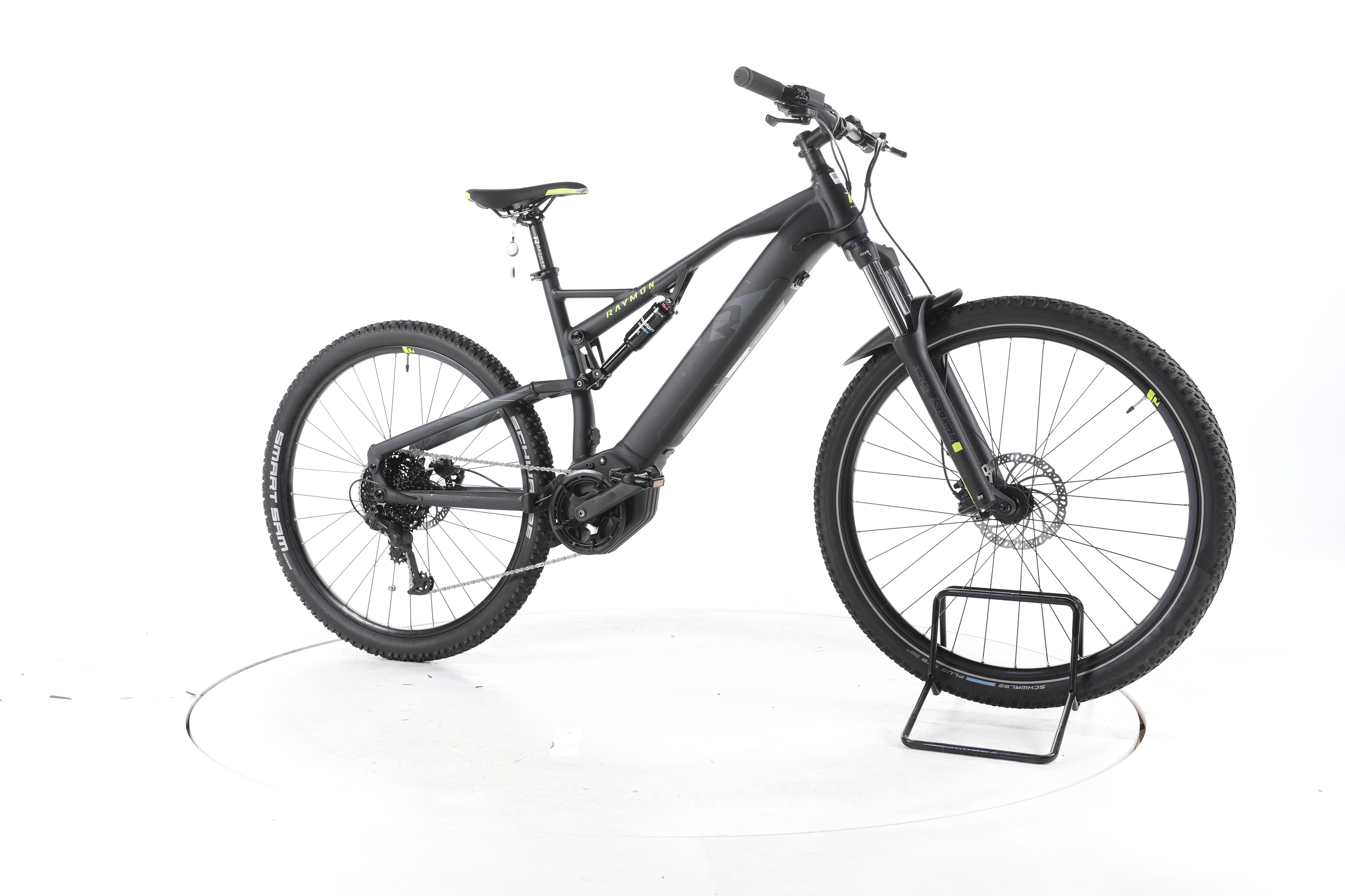 R Raymon FullRay 130E 4.0 E-Bike Fully - Image 2