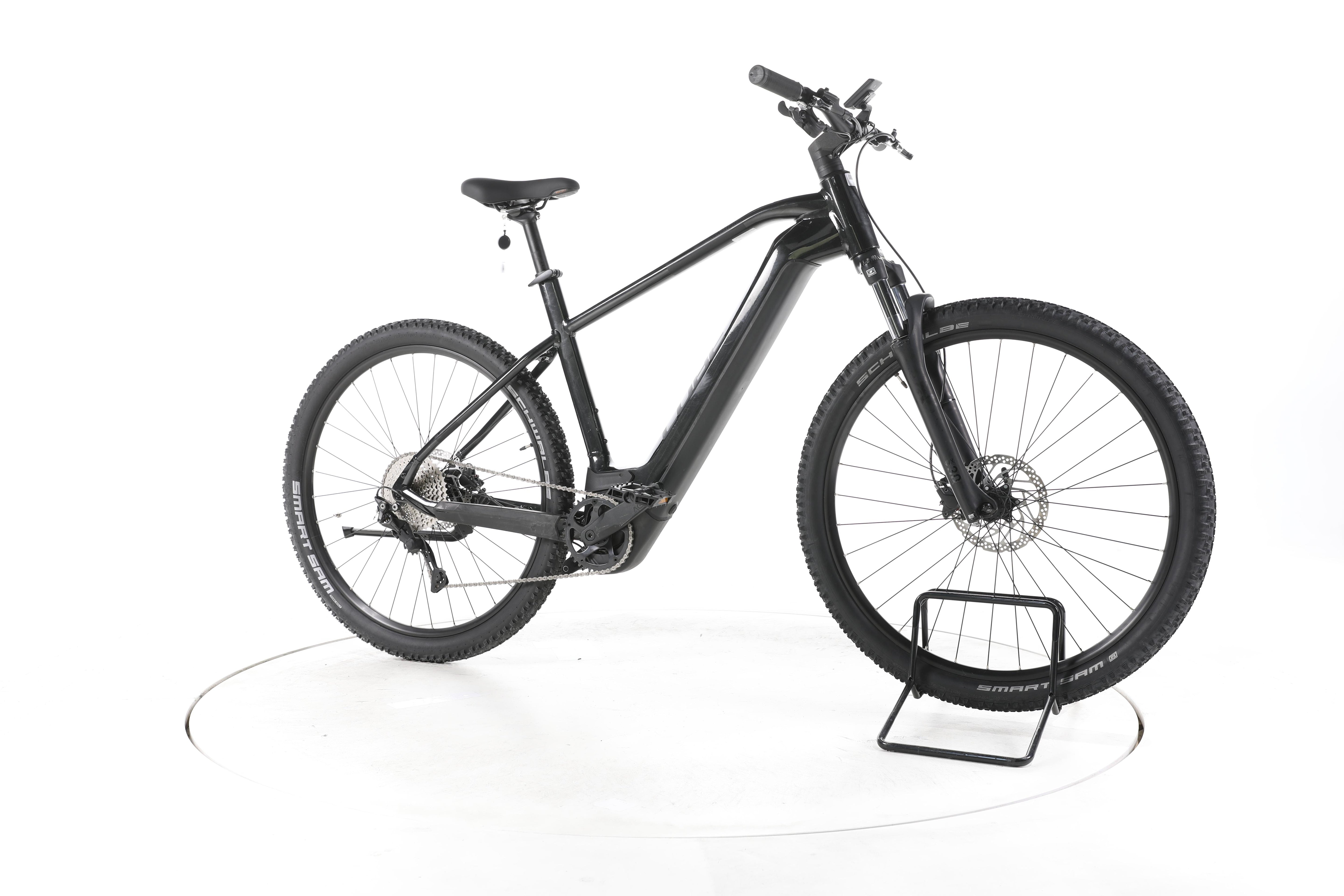 Cube Reaction Hybrid ONE E-Bike - Image 2