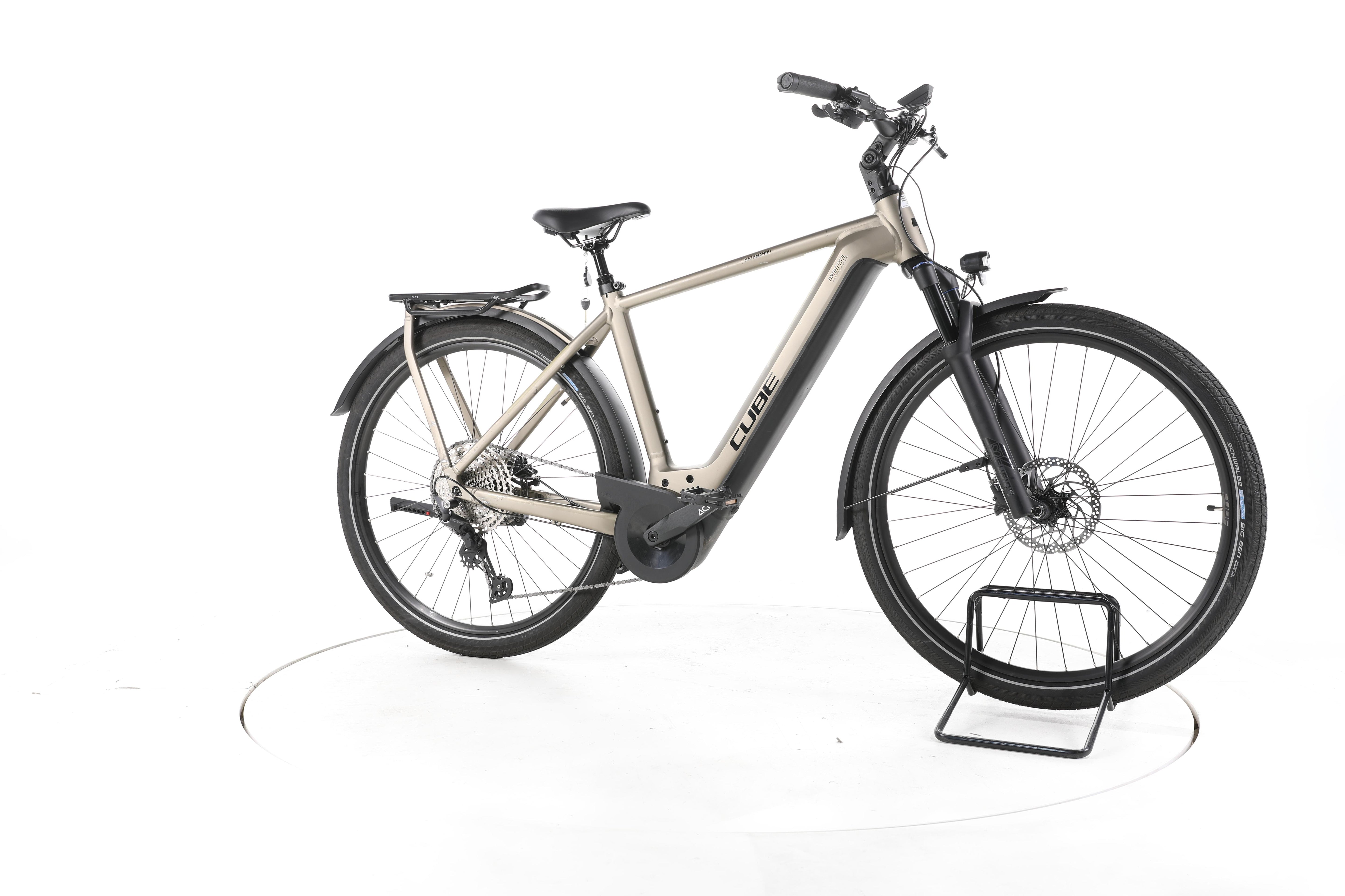 Cube Kathmandu Hybrid Pro Trekking E-Bike - Image 2
