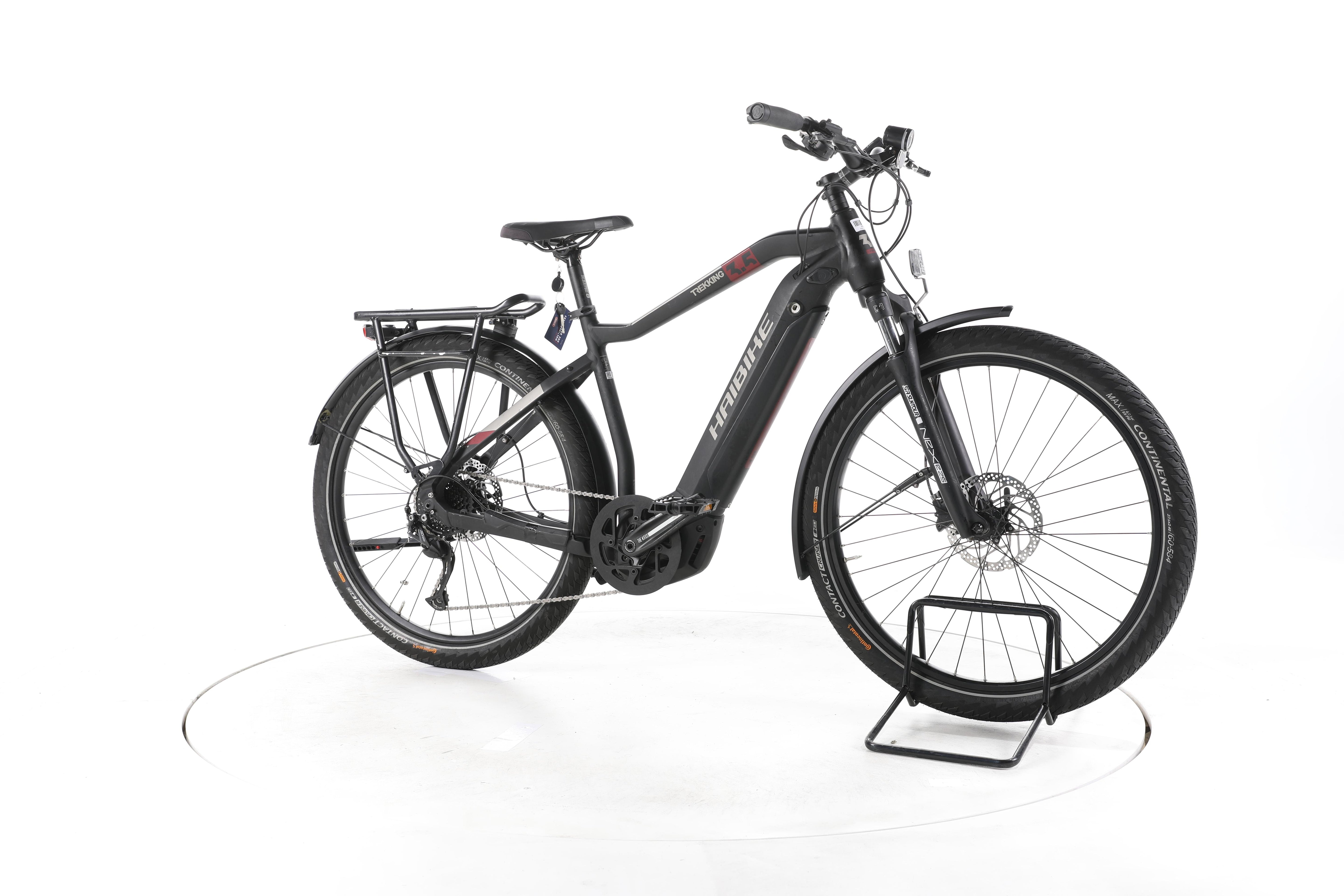 Haibike Trekking 3.5 LTD Trekking E-Bike - Image 2