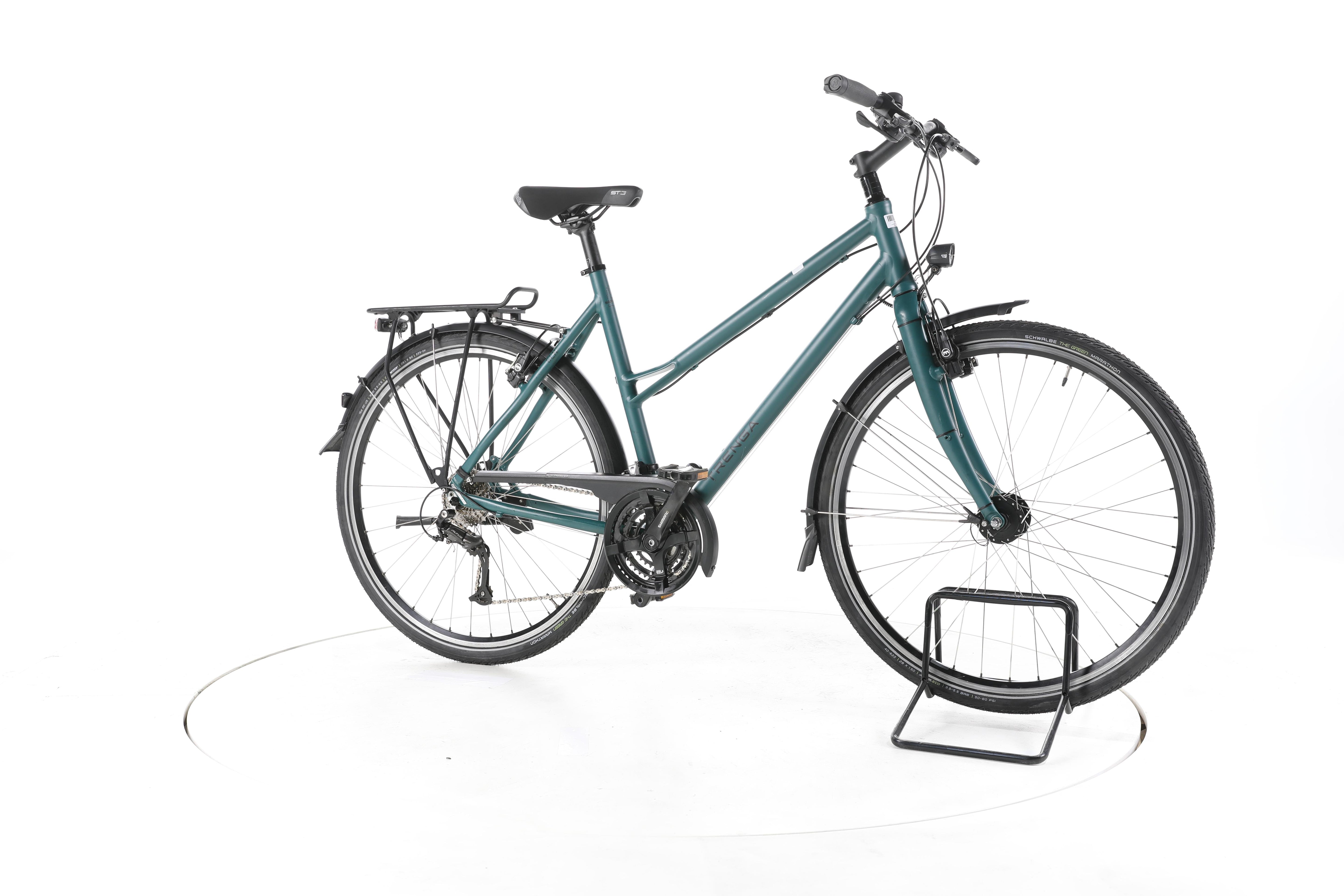 TRENGA DE GLH 3.0 Fahrrad City & Trekking - Image 2