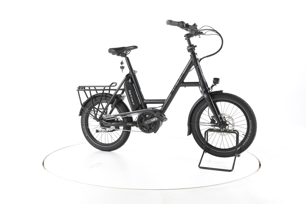 i:SY S8 F Kompakt E-Bike Tiefeinsteiger - Image 2