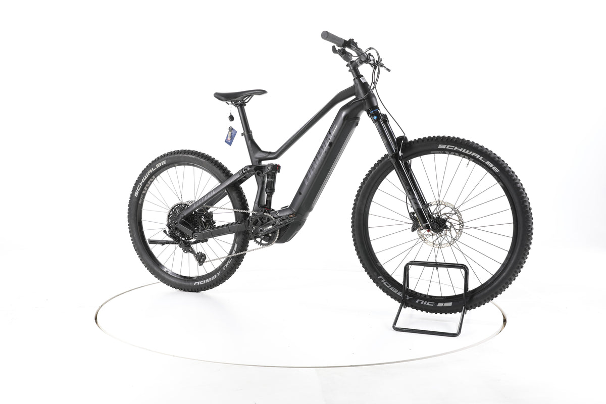 Haibike AllTrail 3 E-Bike Fully 2024 - Image 2