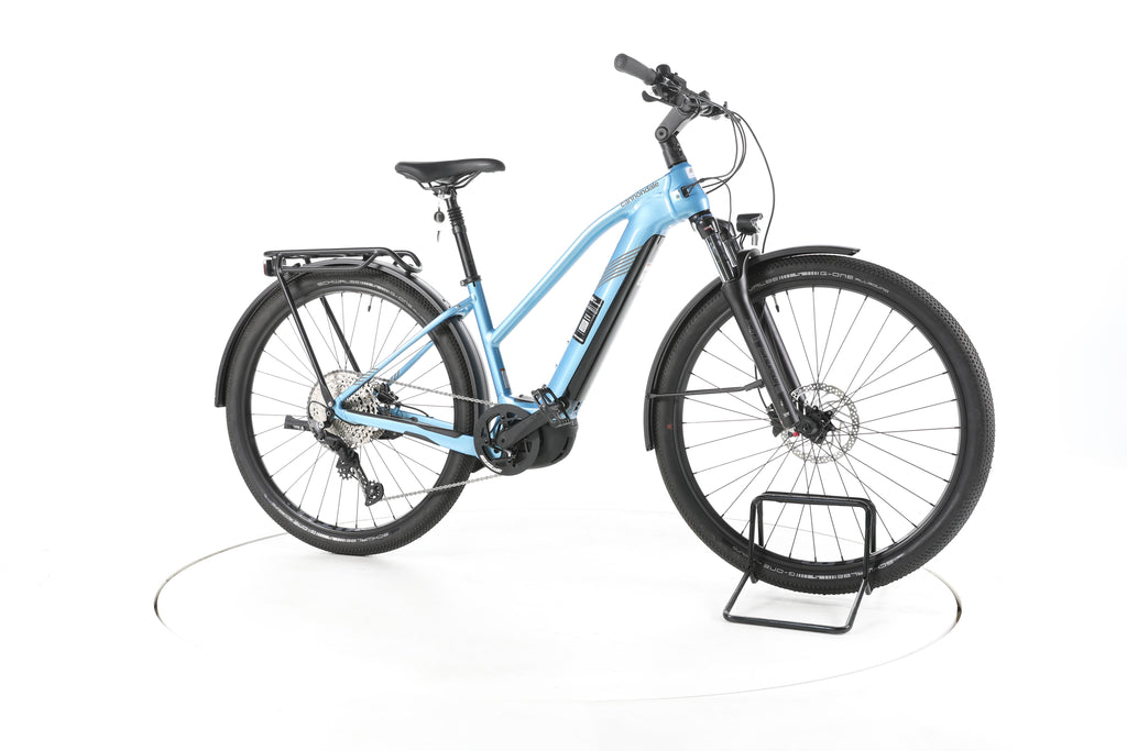 Cannondale Tesoro Neo X2 Trekking E-Bike - Image 2