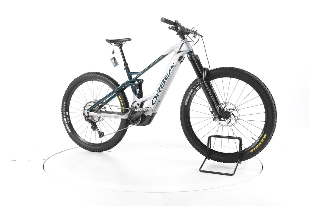 Orbea Wild FS M10 E-Bike Fully Carbon - Image 2