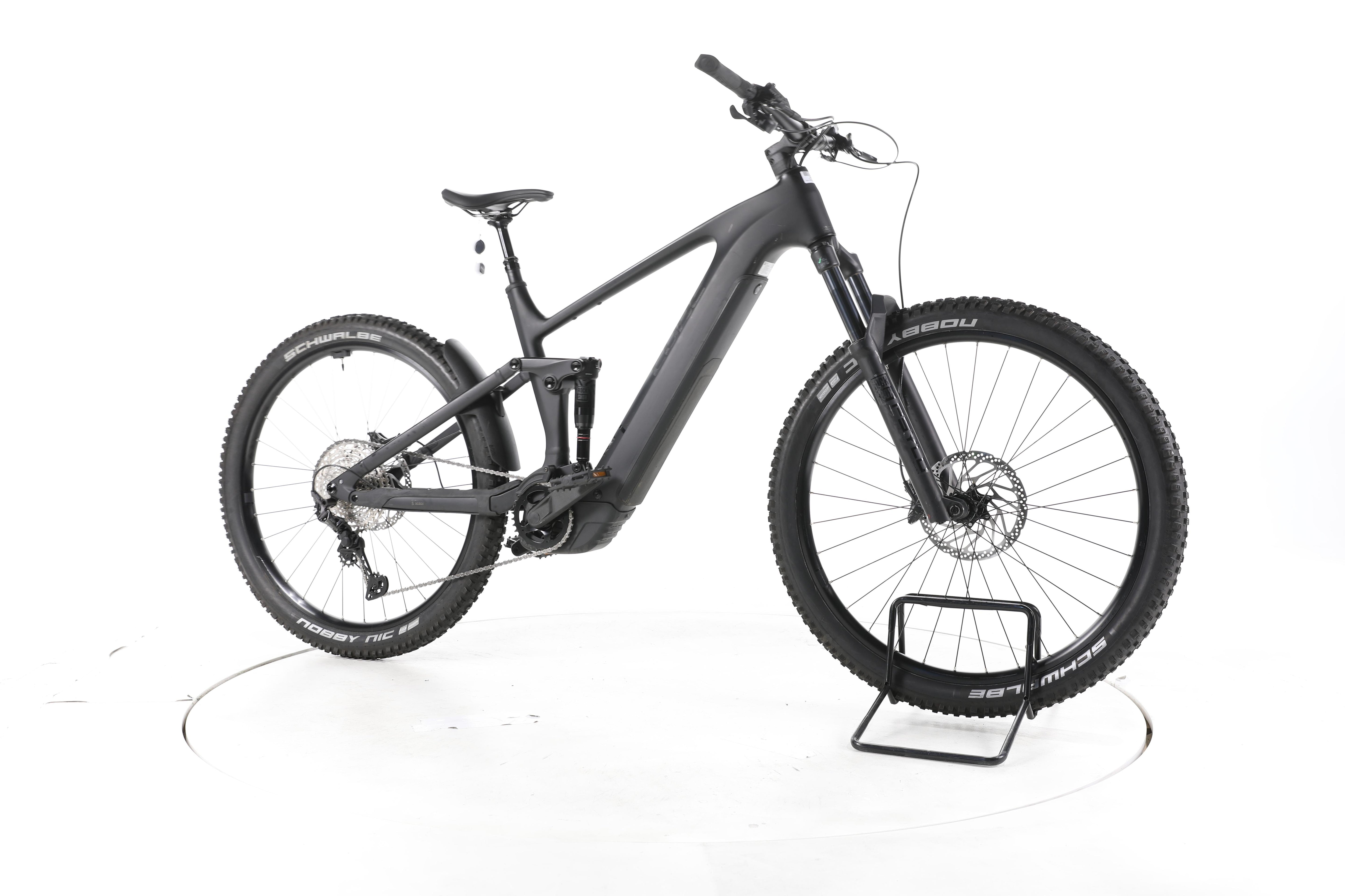 Cube Stereo Hybrid ONE44 EX E-Bike Fully 2025 - Image 2