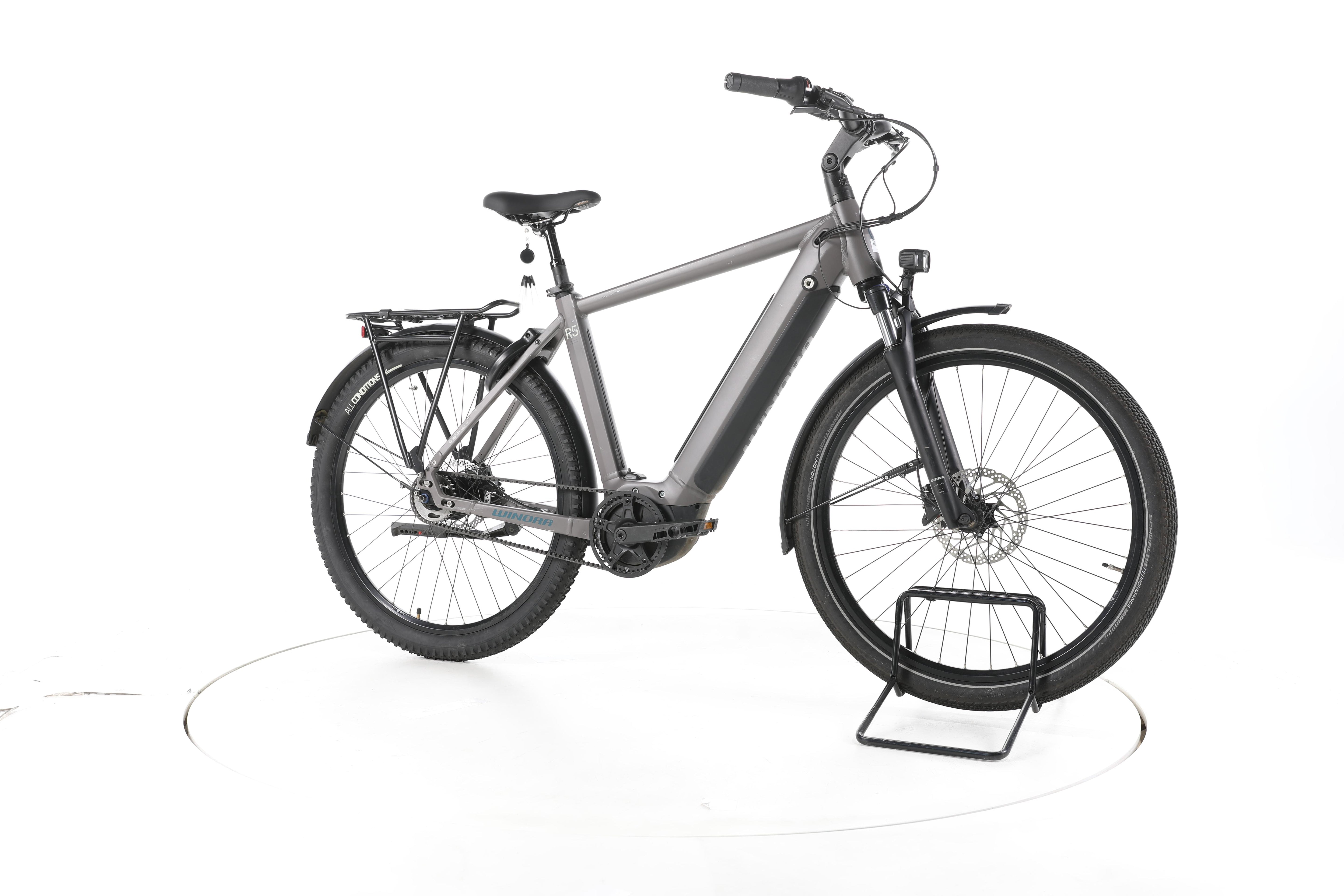 Winora Sinus R5 City E-Bike 2024 - Image 2