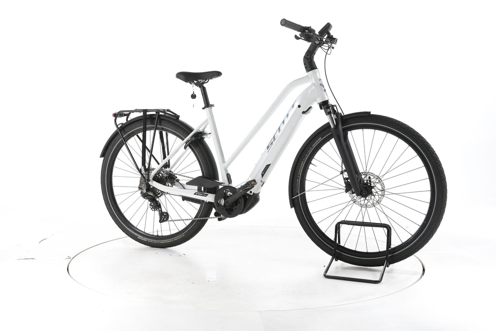 Scott Sub Sport eRide 20 Trekking E-Bike - Image 2