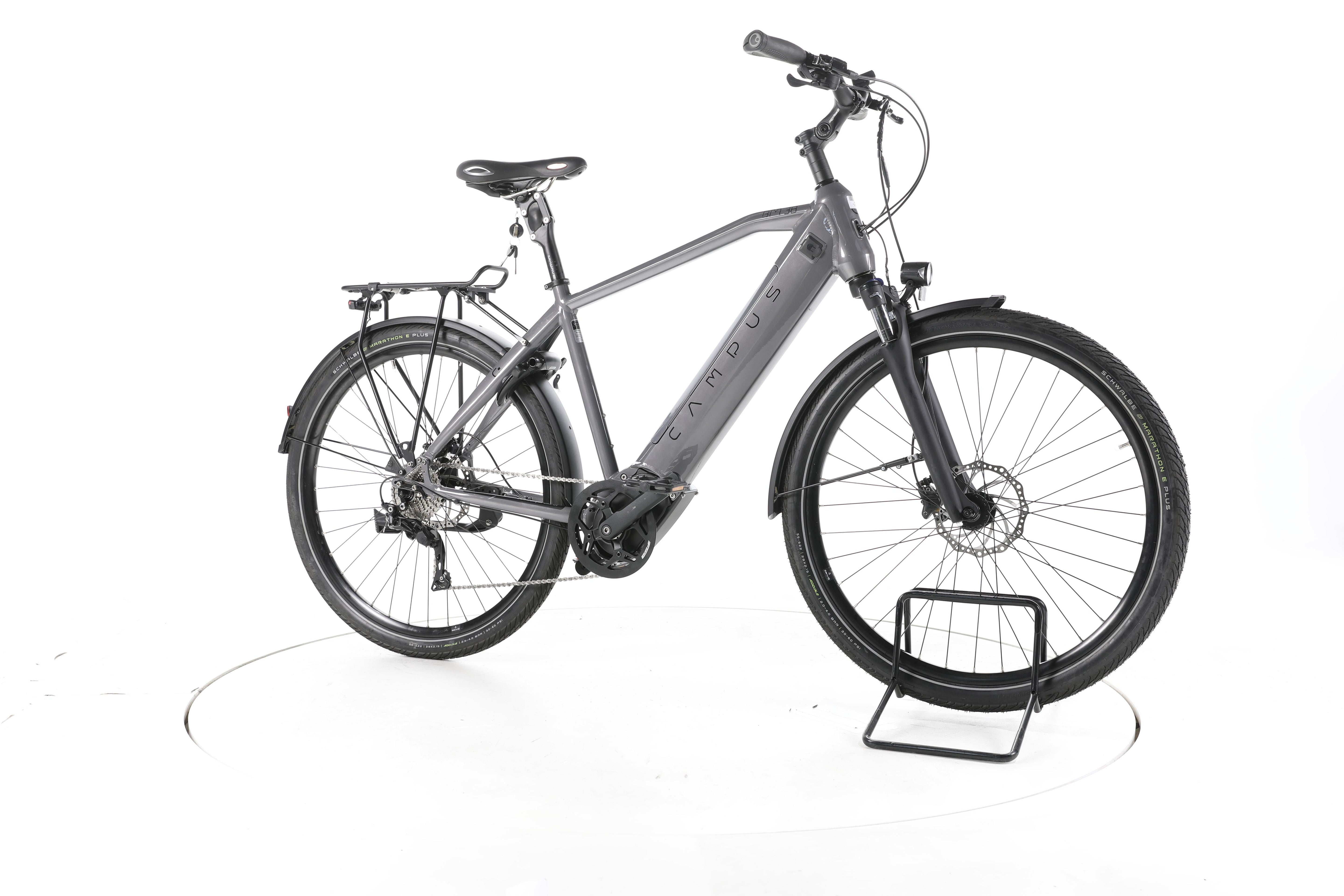 Campus BM38 Trekking E-Bike - Image 2