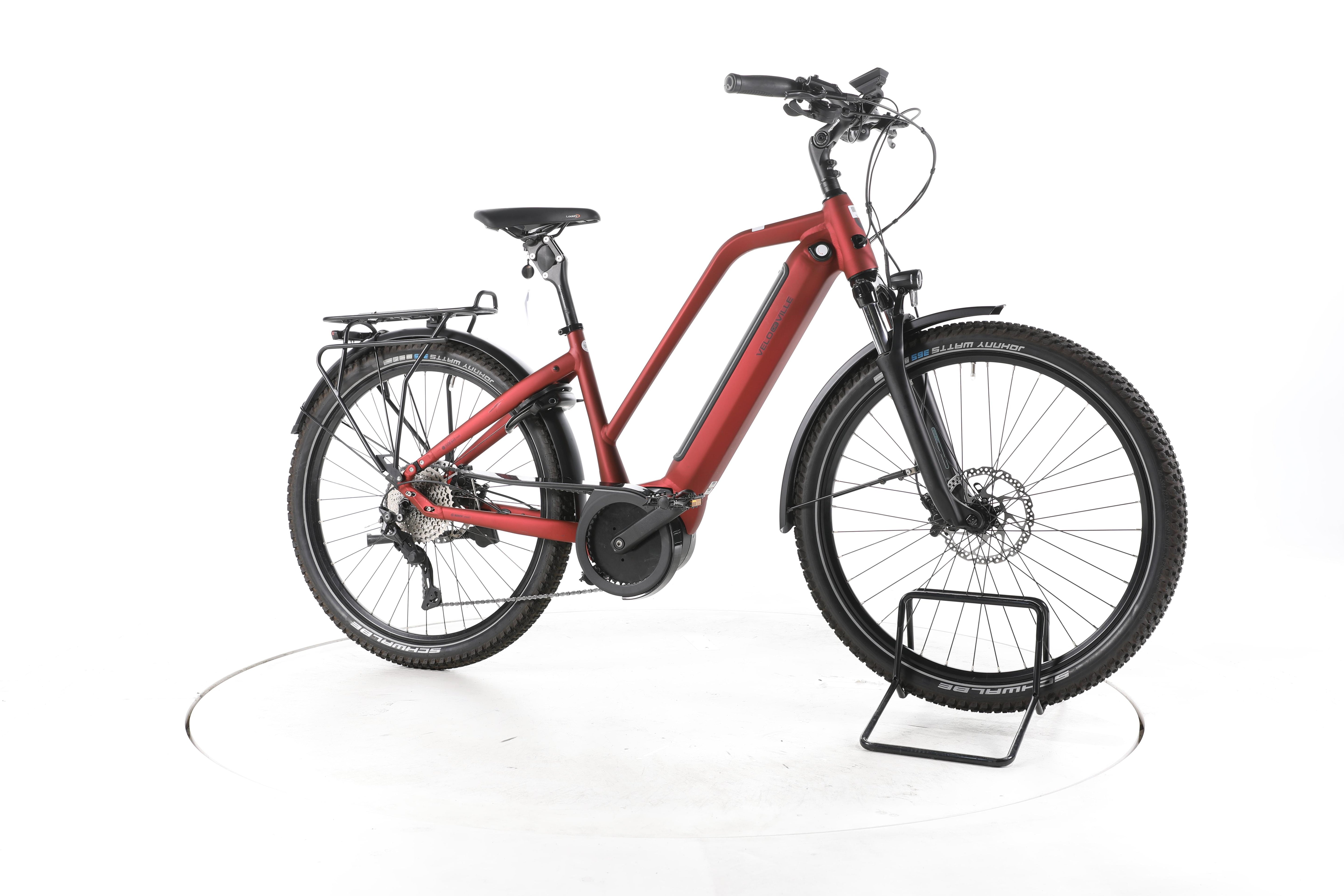 Velo de Ville SEB 890 SUV Trekking E-Bike - Image 2