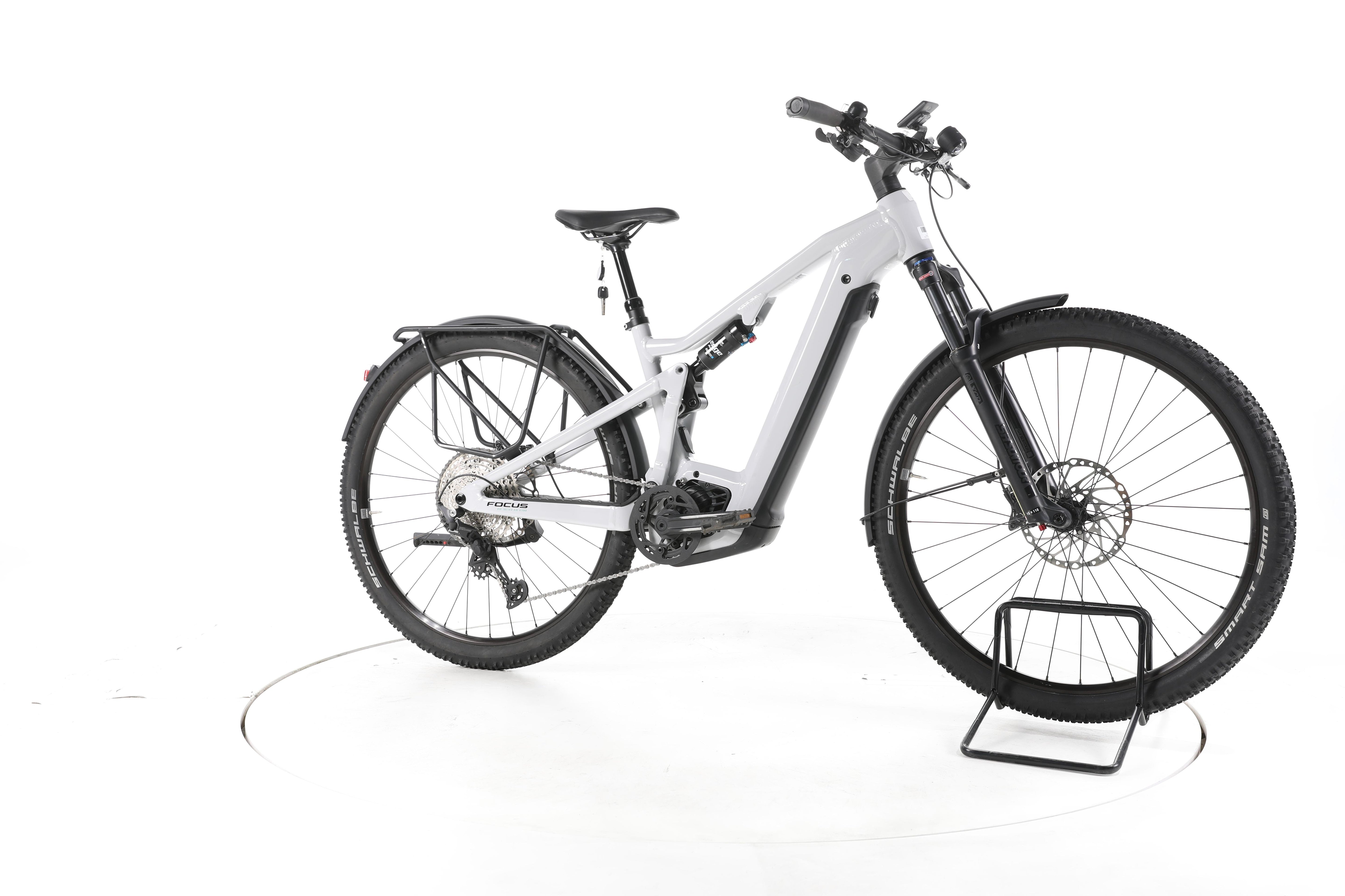 Focus Thron² 6.7 Eqp SUV E-Bike - Image 2