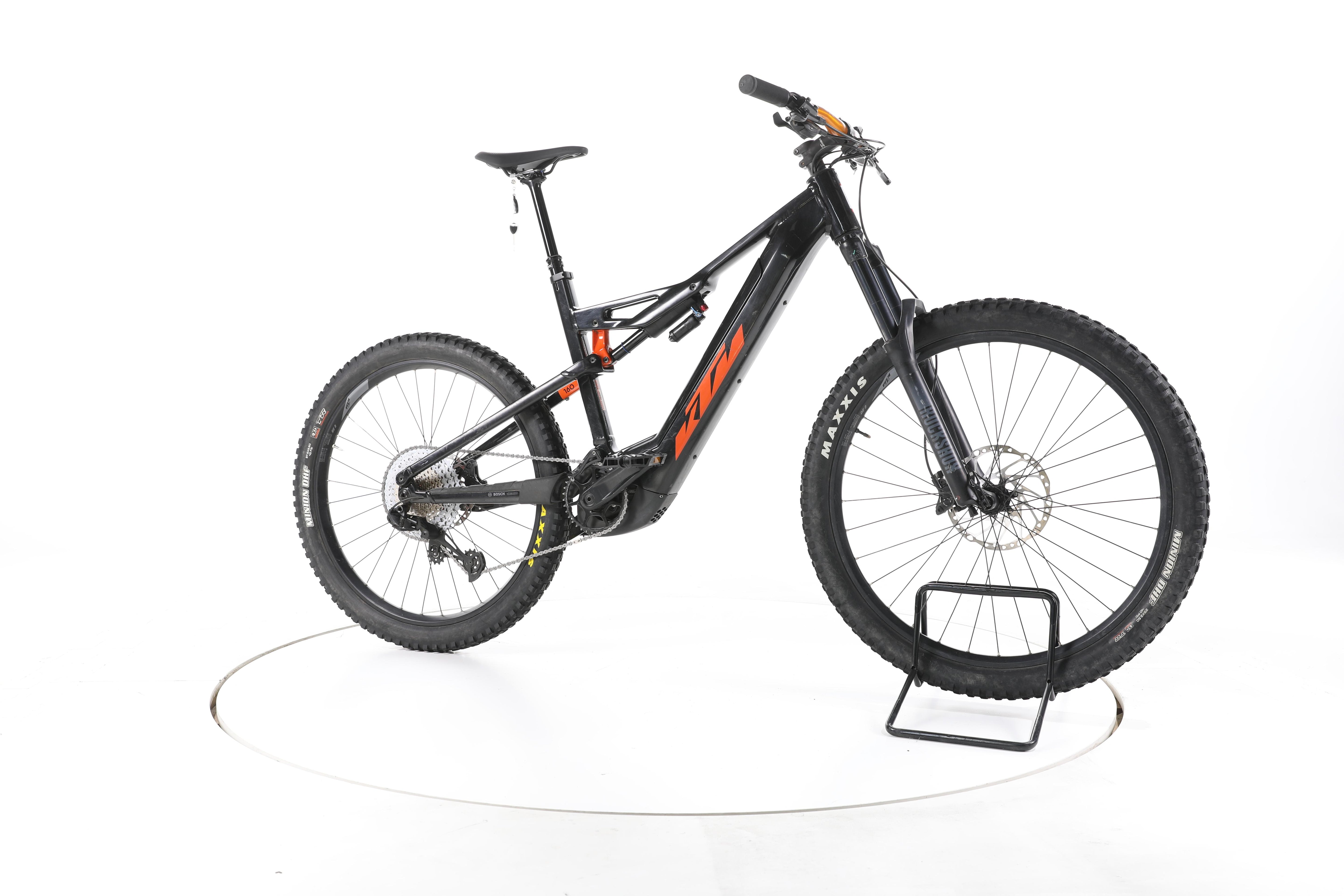 KTM Macina Kapoho 7973 E-Bike Fully - Image 2