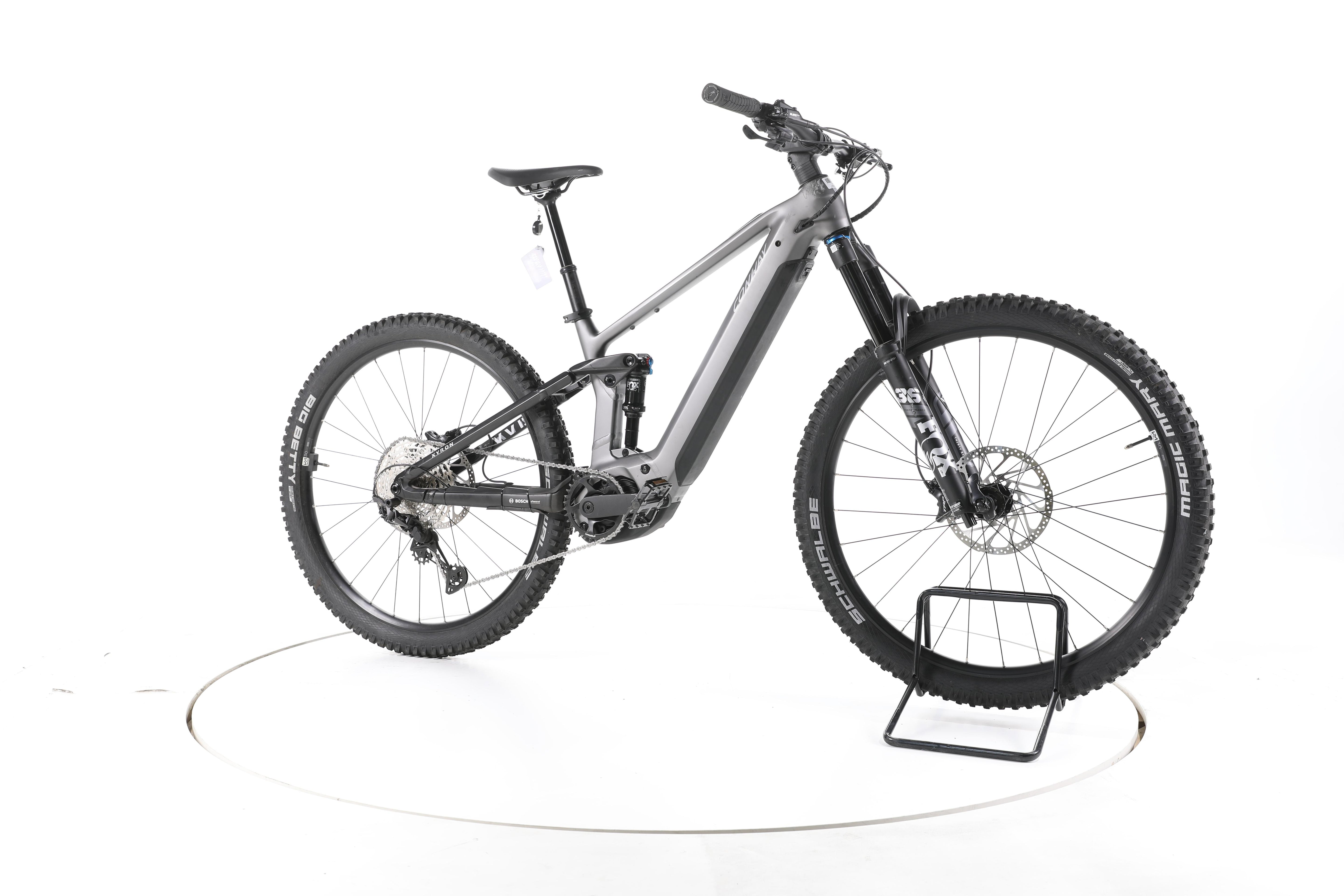 Conway Xyron ST 5.0 E-Bike Fully 2025 - Image 2