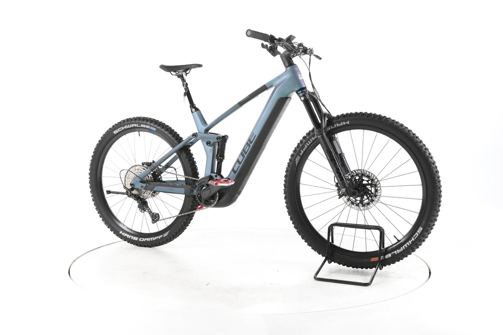 Cube Stereo Hybrid 140 HPC ABS E-Bike Fully Carbon 2024 - Image 2