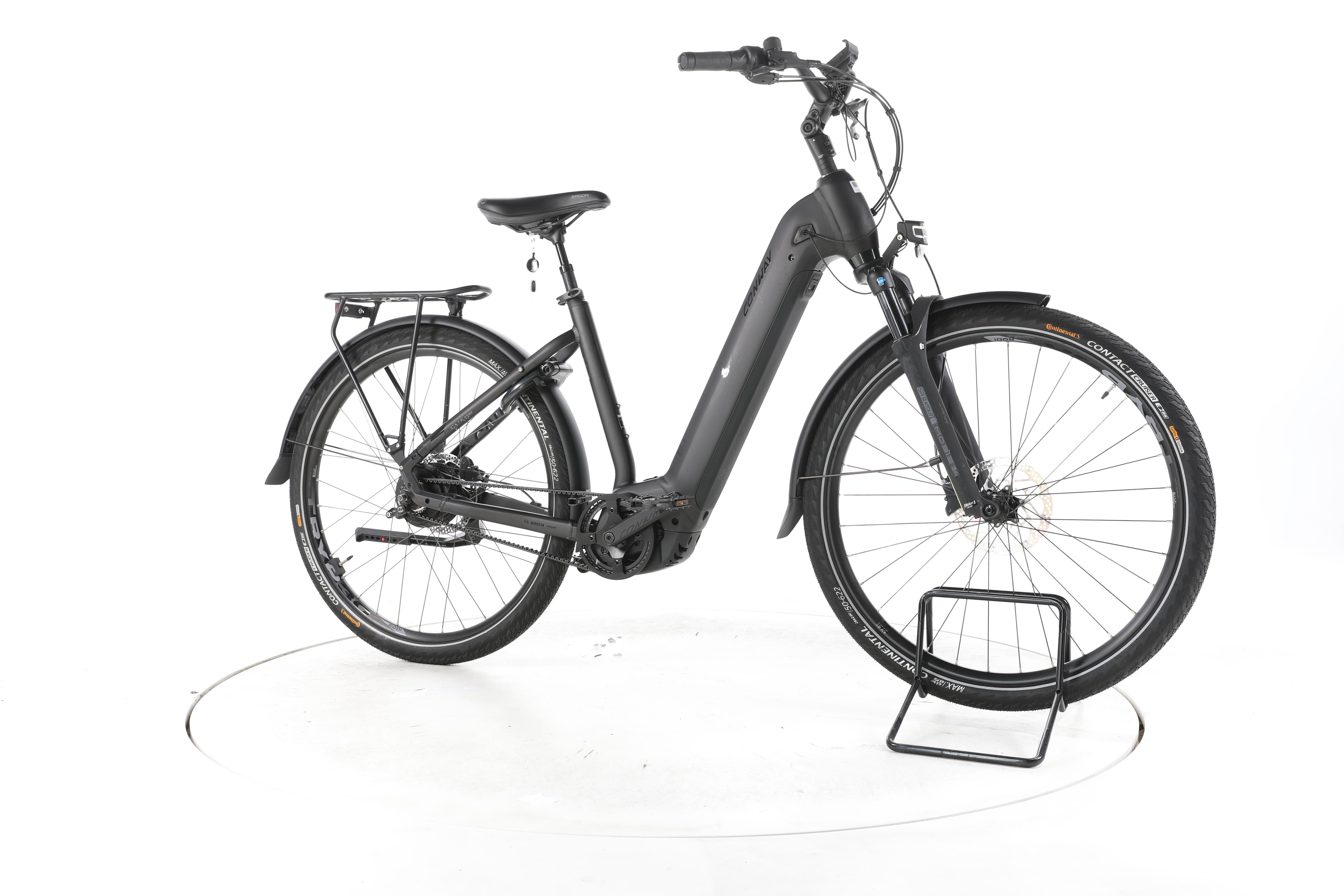 Conway e Cairon T6.0 City E-Bike Tiefeinsteiger 2025 - Image 2