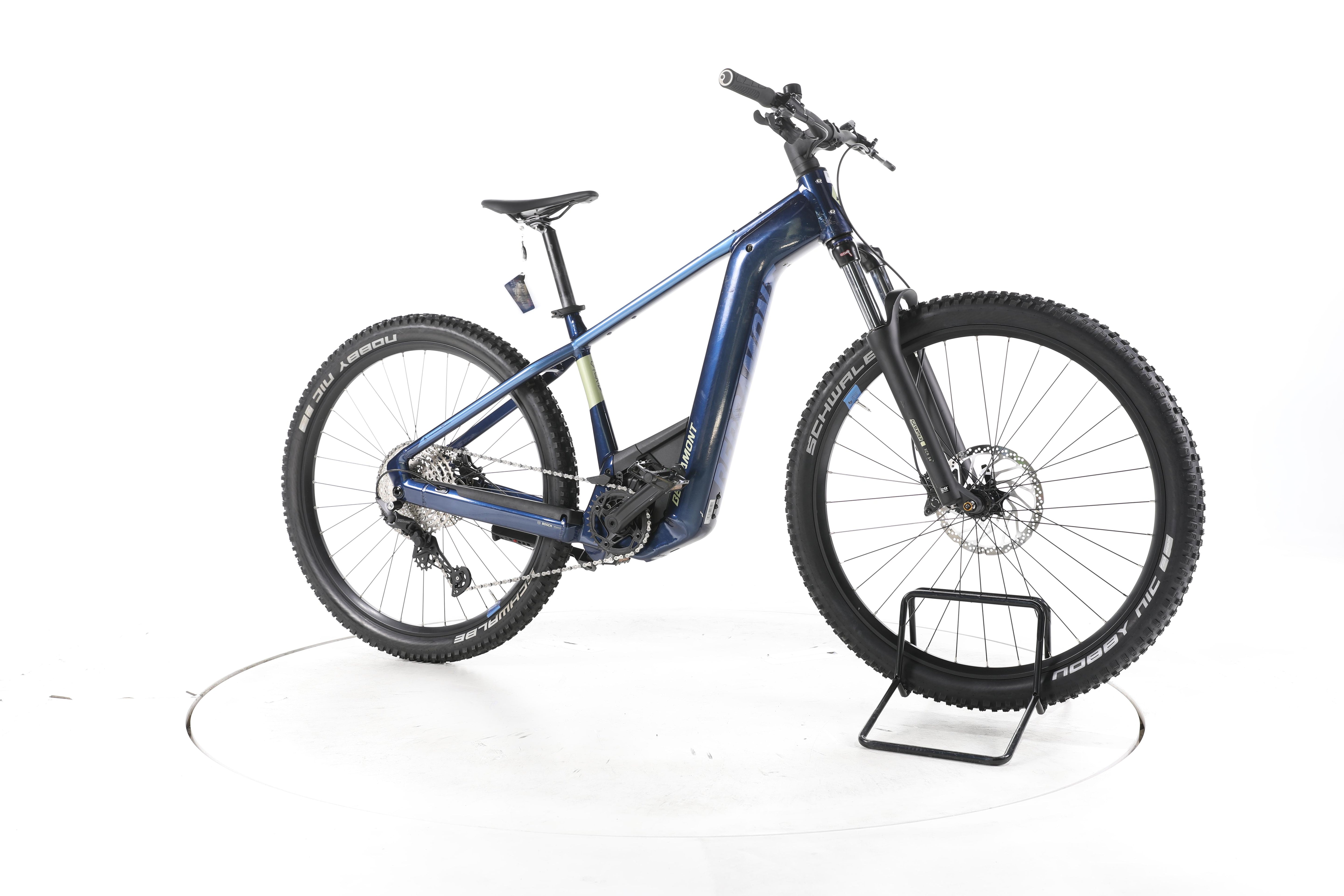 Bergamont E-Revox Premium Sport E-Bike - Image 2