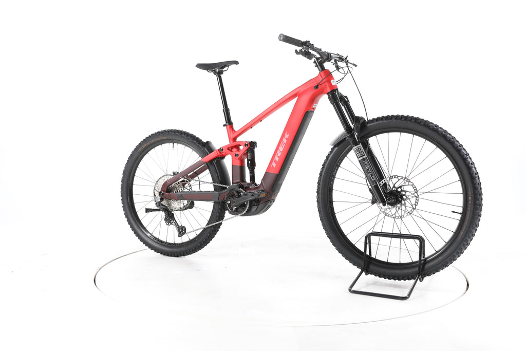 Trek Rail+ 5 E-Bike Fully 2025 - Image 2
