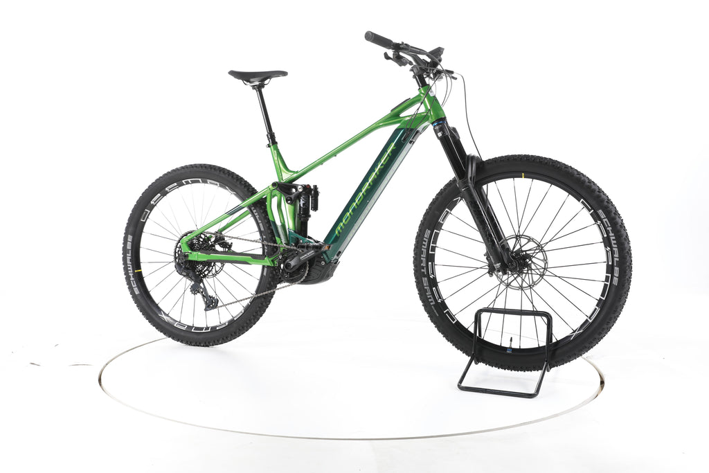 Mondraker Crafty R E-Bike Fully - Image 2