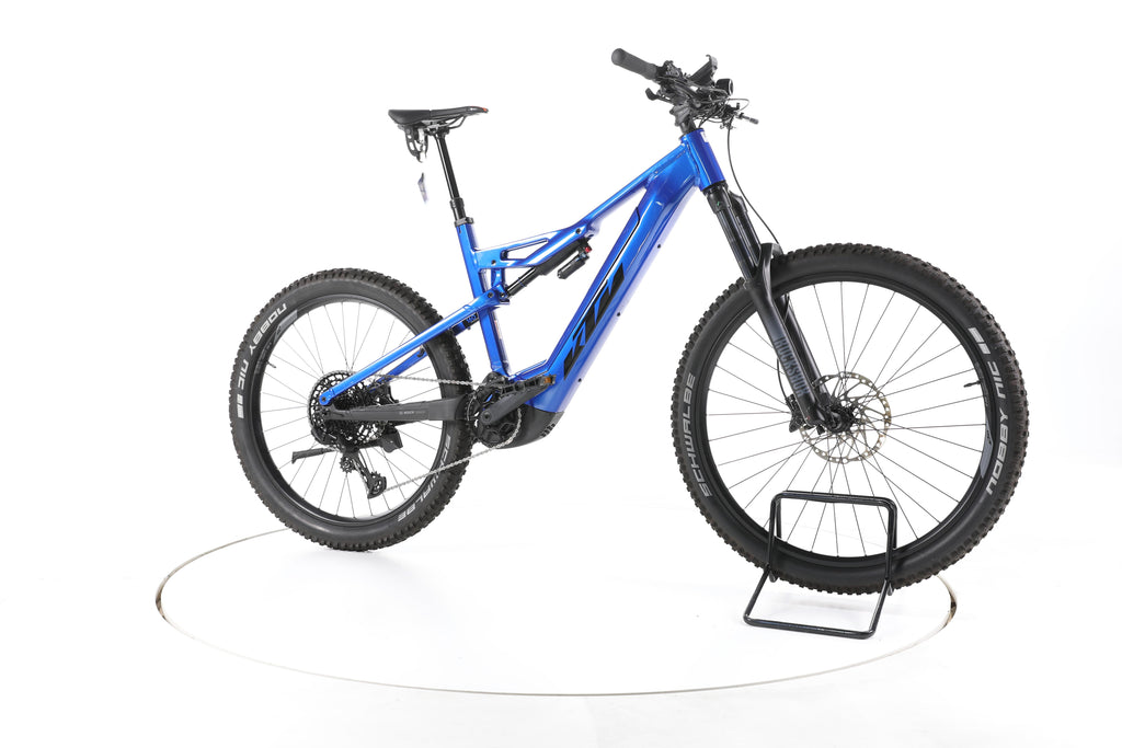 KTM Macina Kapoho 7973 E-Bike Fully - Image 2