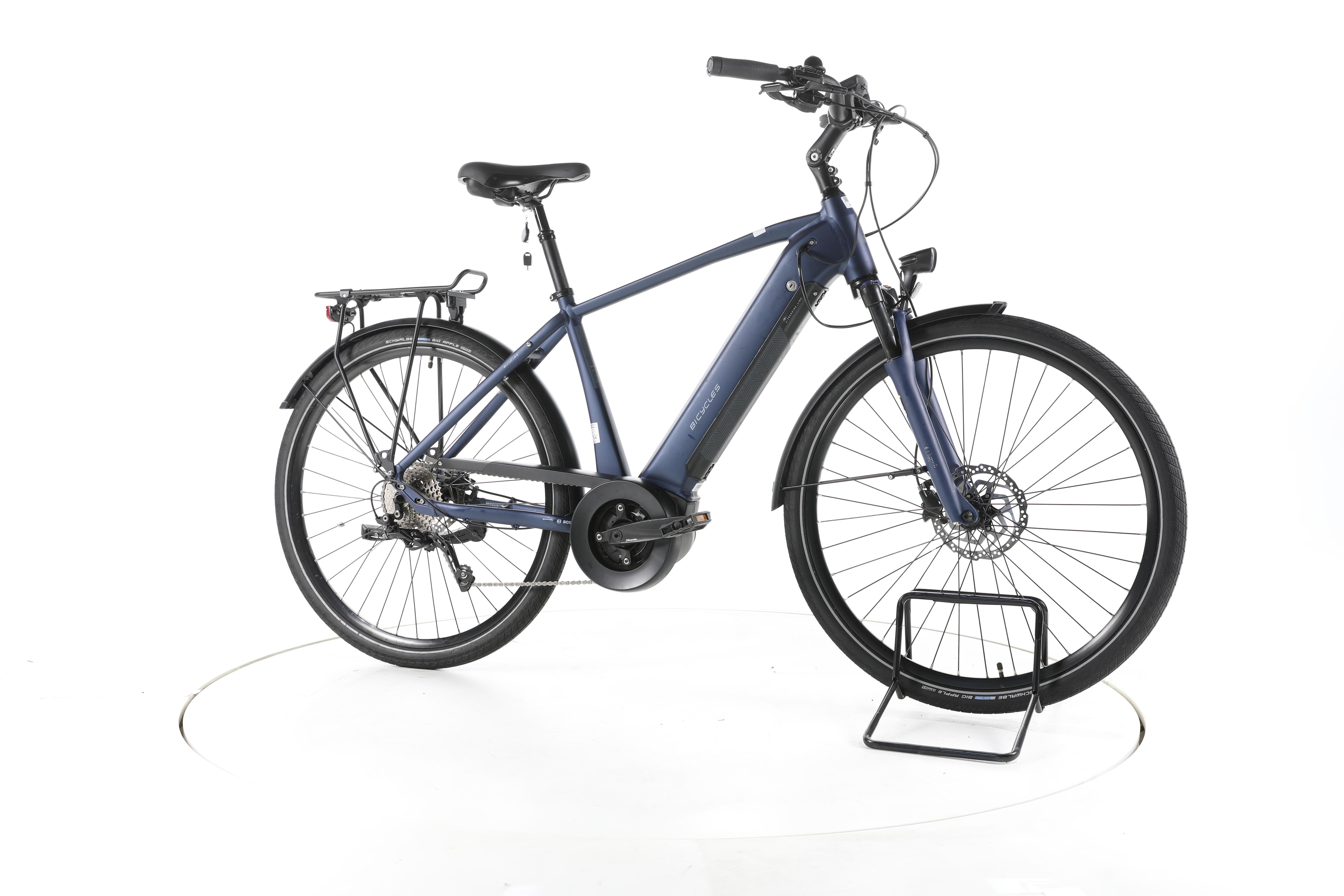 Bicycles Porto 10.5 Trekking E-Bike 2024 - Image 2