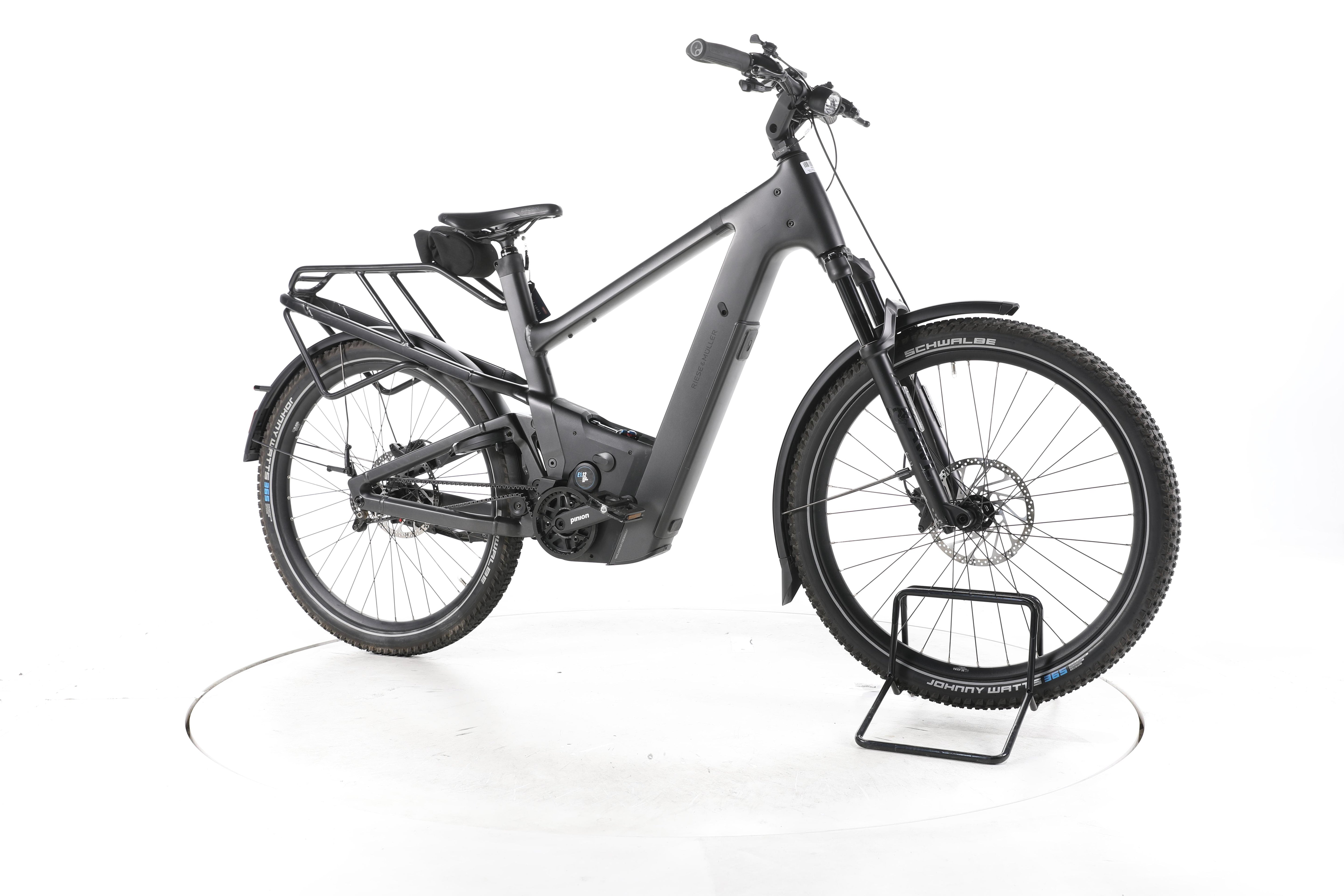 Riese & Müller Delite5 pinion SUV E-Bike 2025 - Image 2