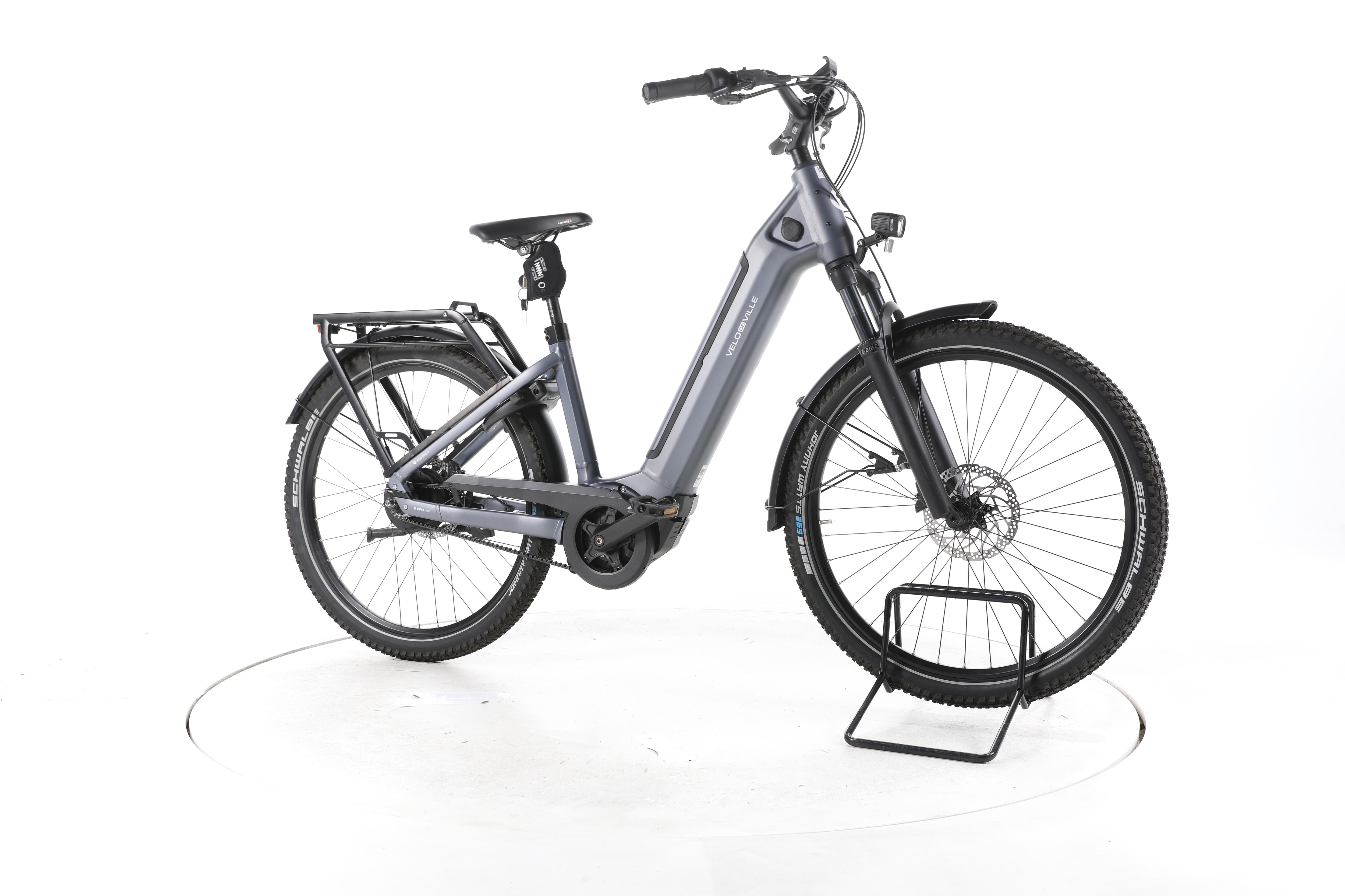 Velo de Ville SEB 890 Pro City E-Bike Tiefeinsteiger 2025 - Image 2