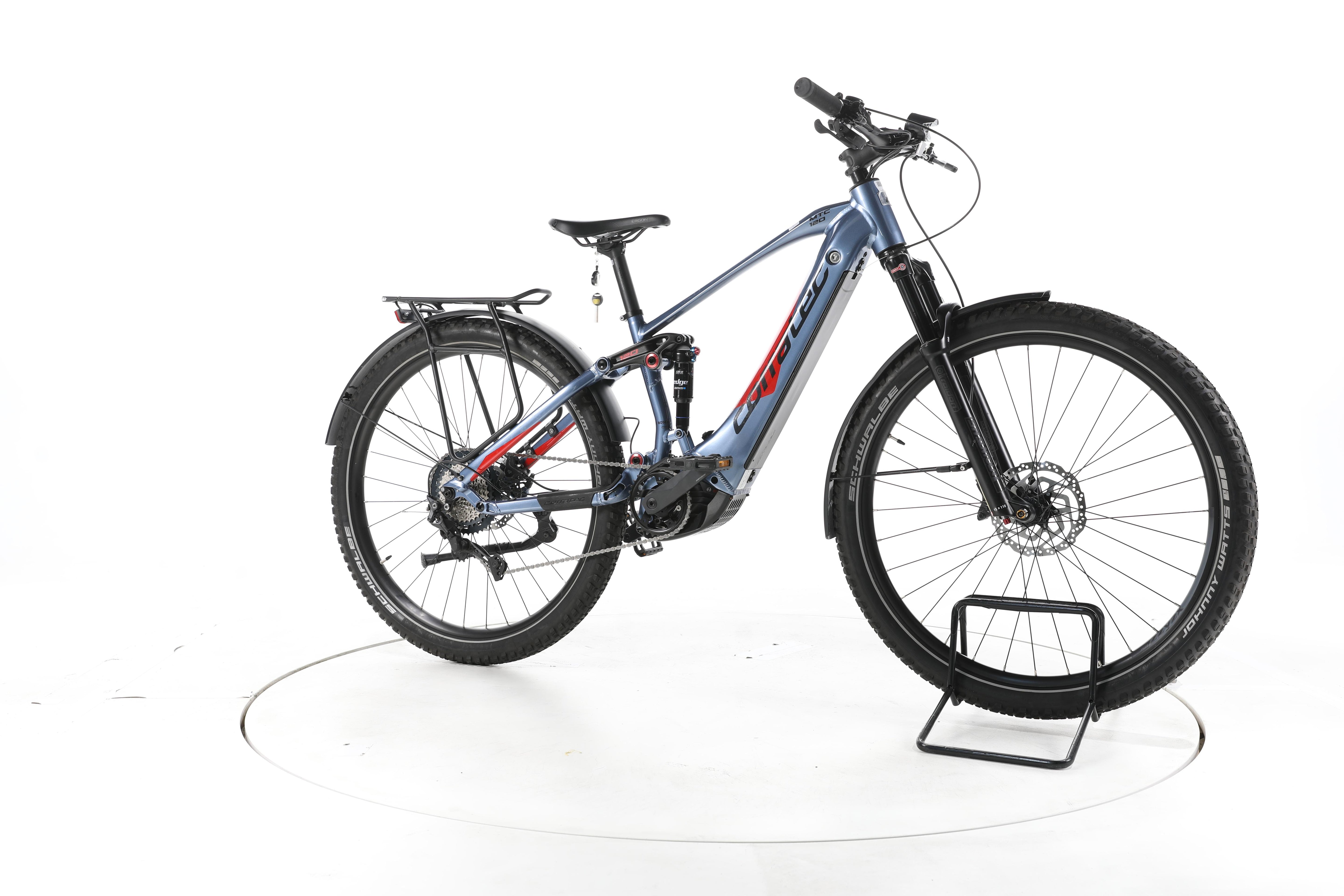 Corratec E-Power MTC 120 Elite SUV E-Bike - Image 2