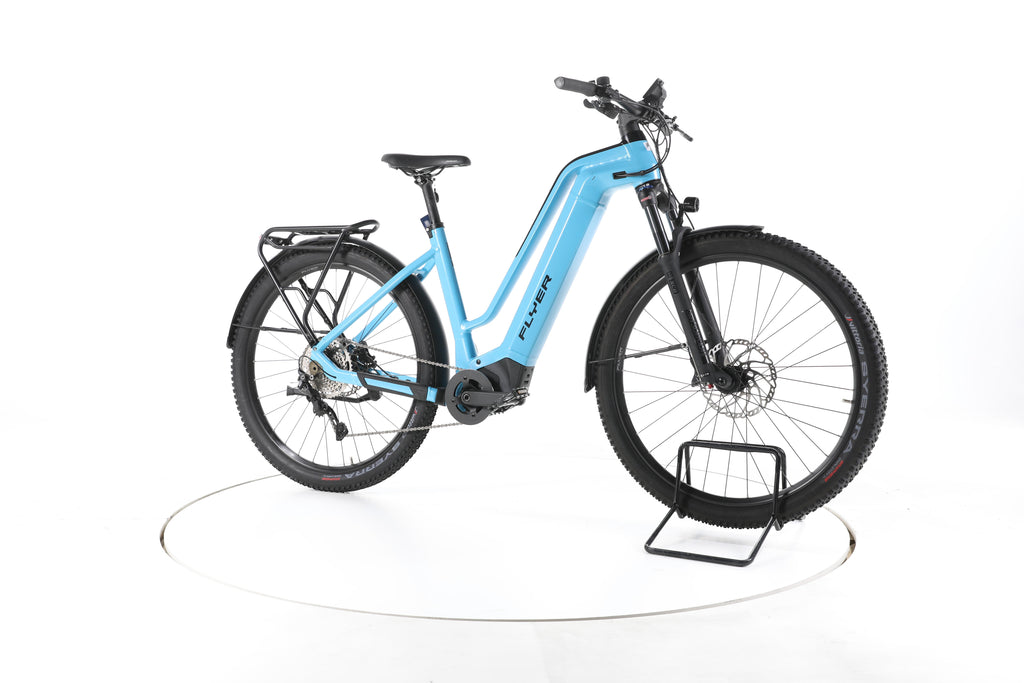 FLYER Goroc2 2.10 Trekking E-Bike - Image 2
