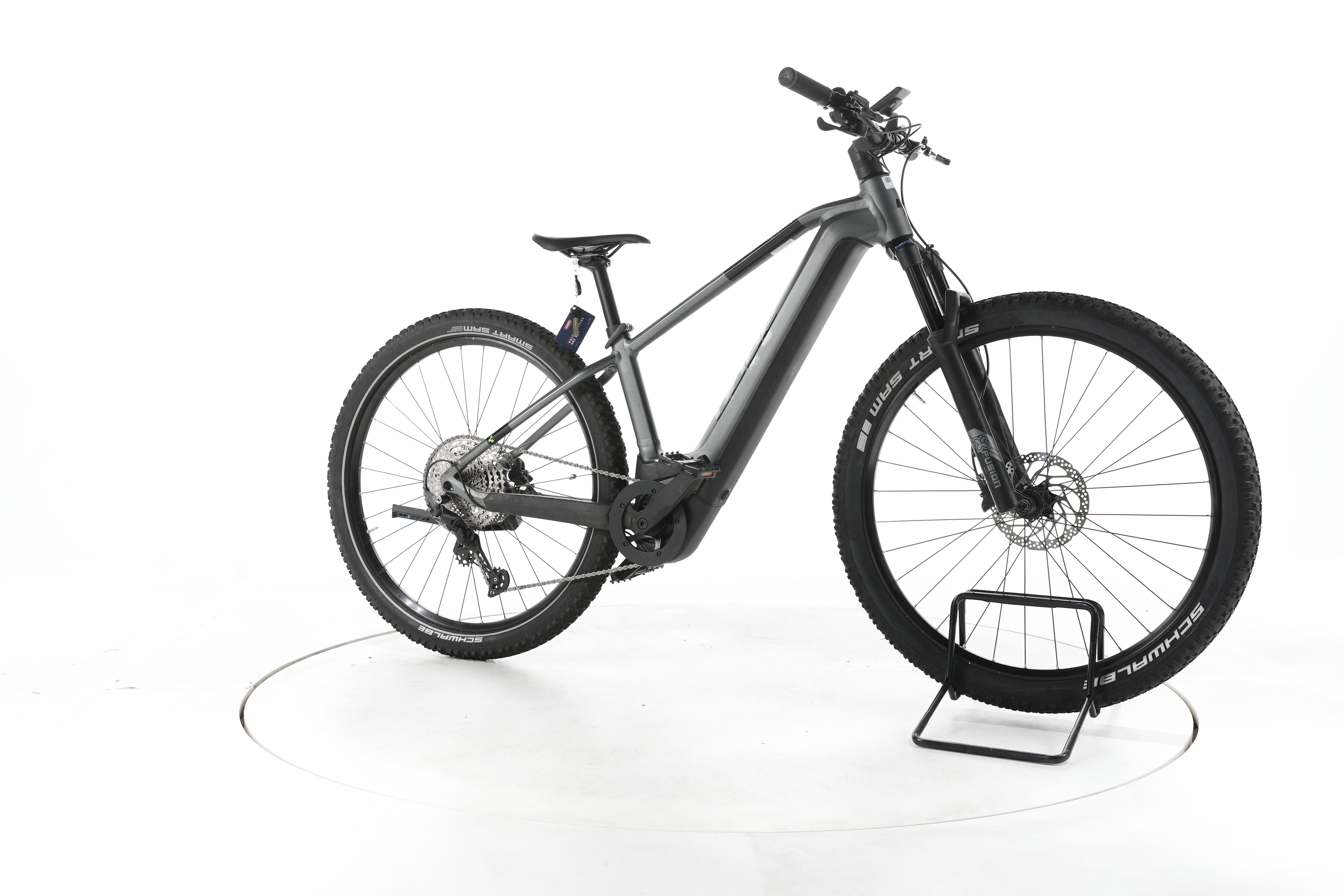 Cube Reaction Hybrid Pro E-Bike - Image 2