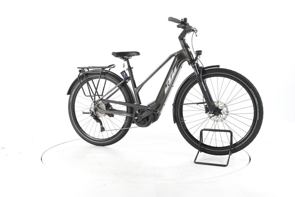 KTM Macina Style 740 Trekking E-Bike - Image 2