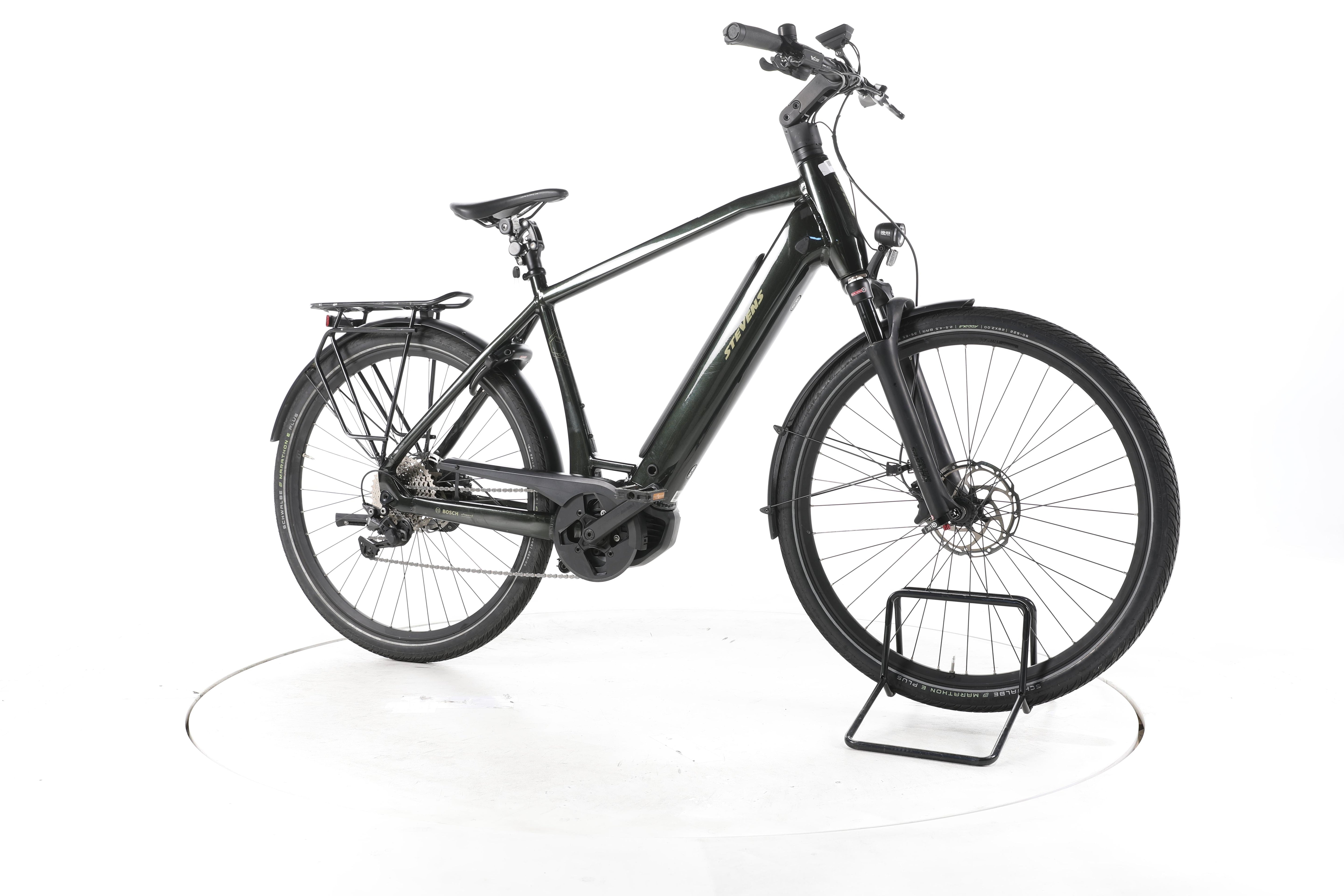 Stevens E-TRITON 7.6.1 Trekking E-Bike - Image 2