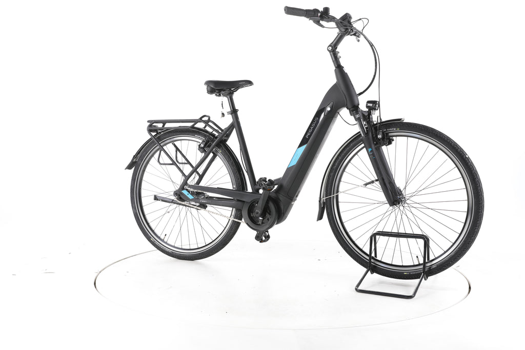 Pegasus Solero Evo 7R Plus City E-Bike Tiefeinsteiger - Image 2