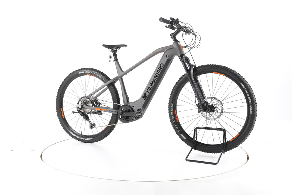 X‑FACT Kilimanjaro E-Power Race E-Bike - Image 2