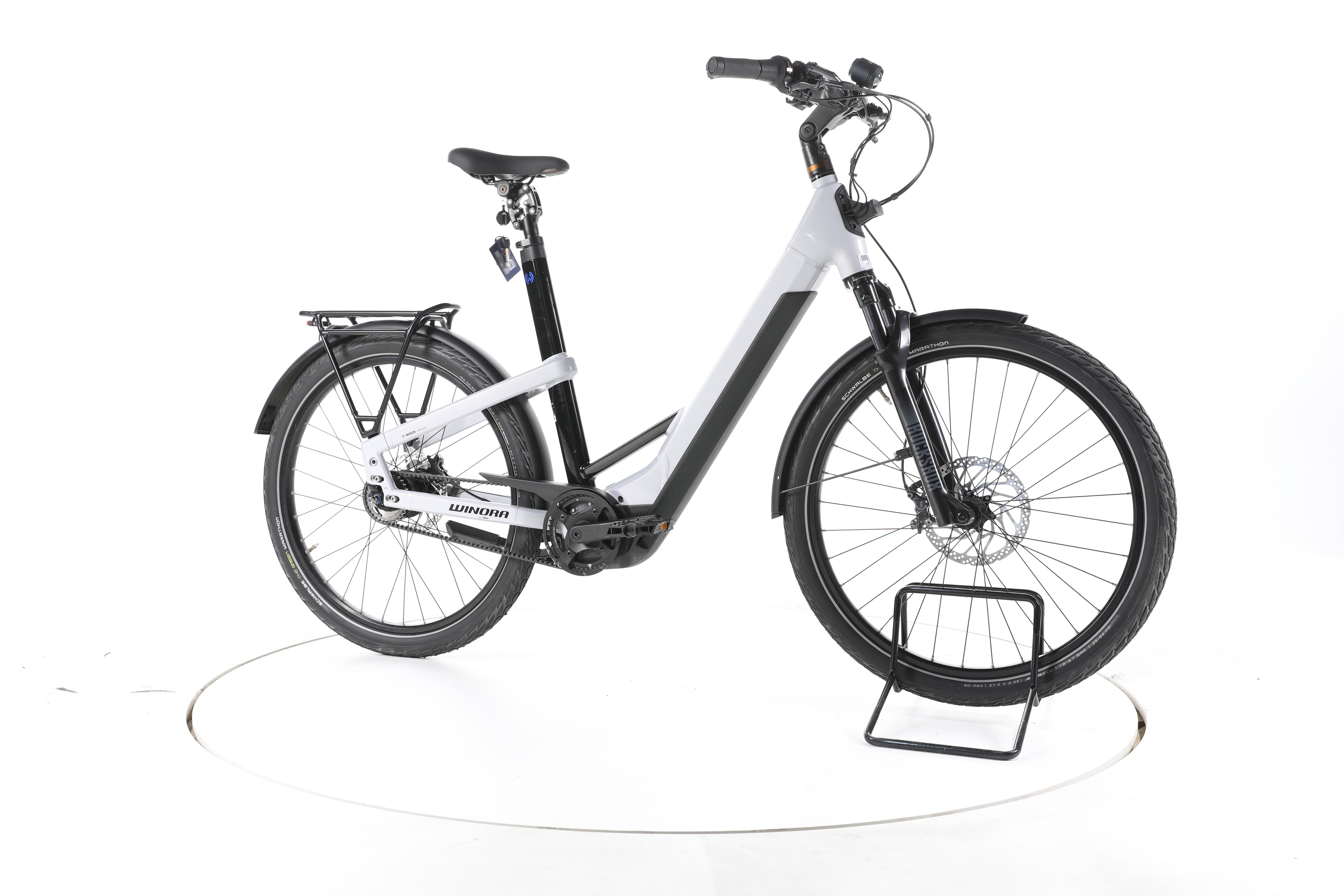 Winora Yakun R5 Pro City E-Bike Tiefeinsteiger - Image 2
