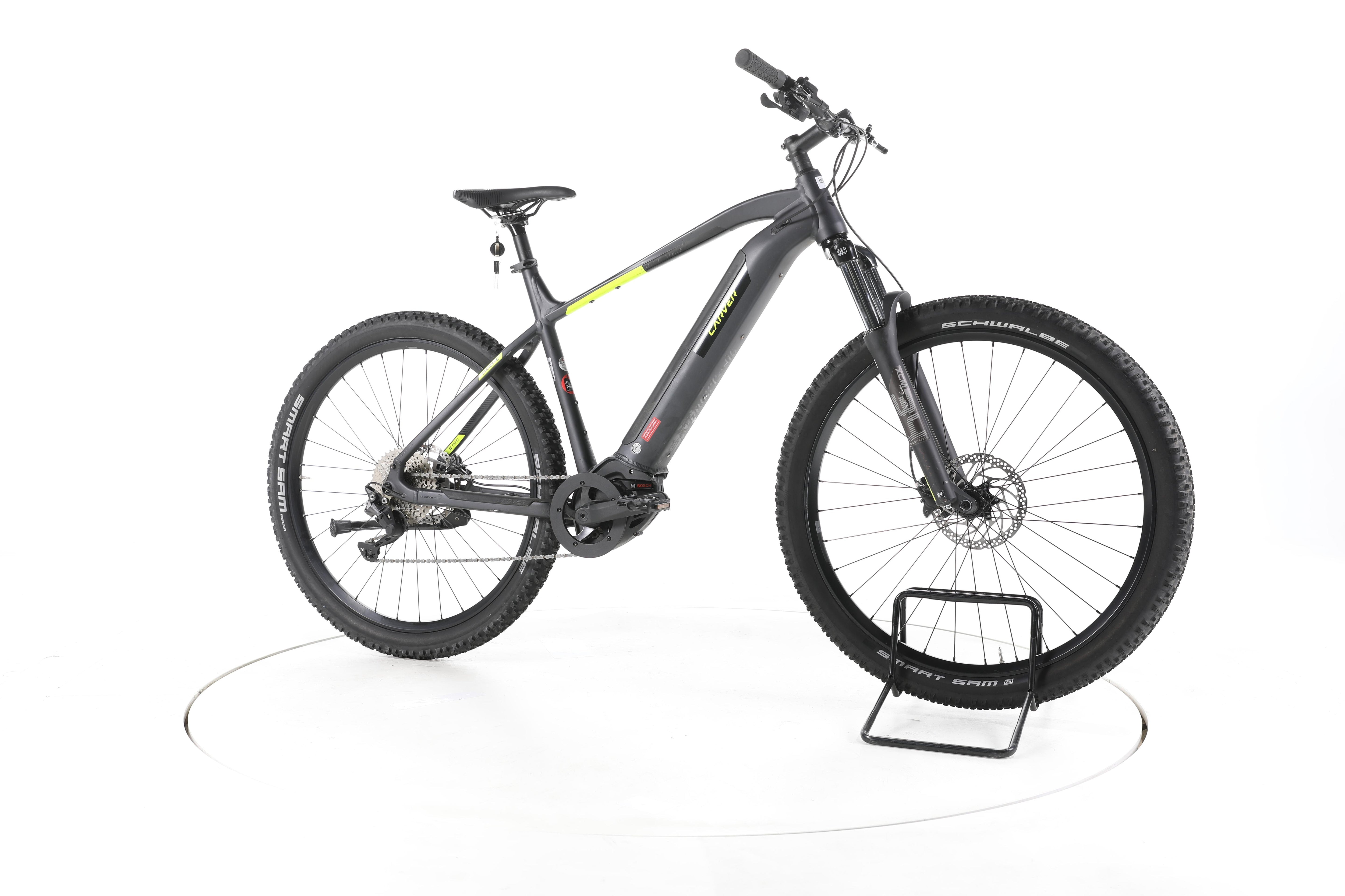 Carver Strict E.410 E-Bike - Image 2