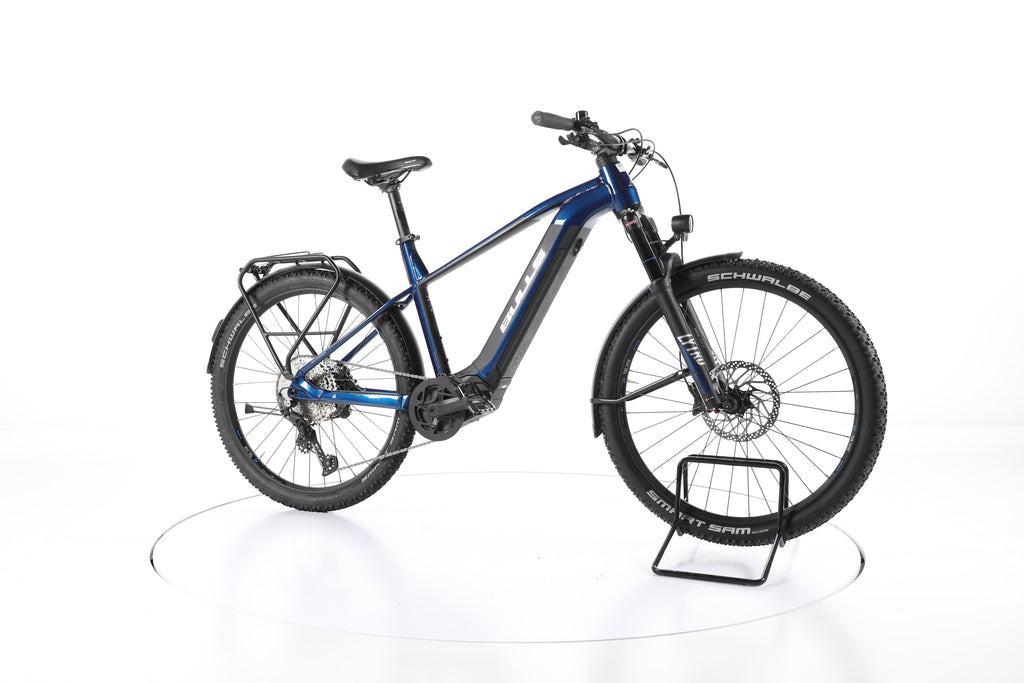 Bulls E-Stream EVO 2 Street Trekking E-Bike - Image 2
