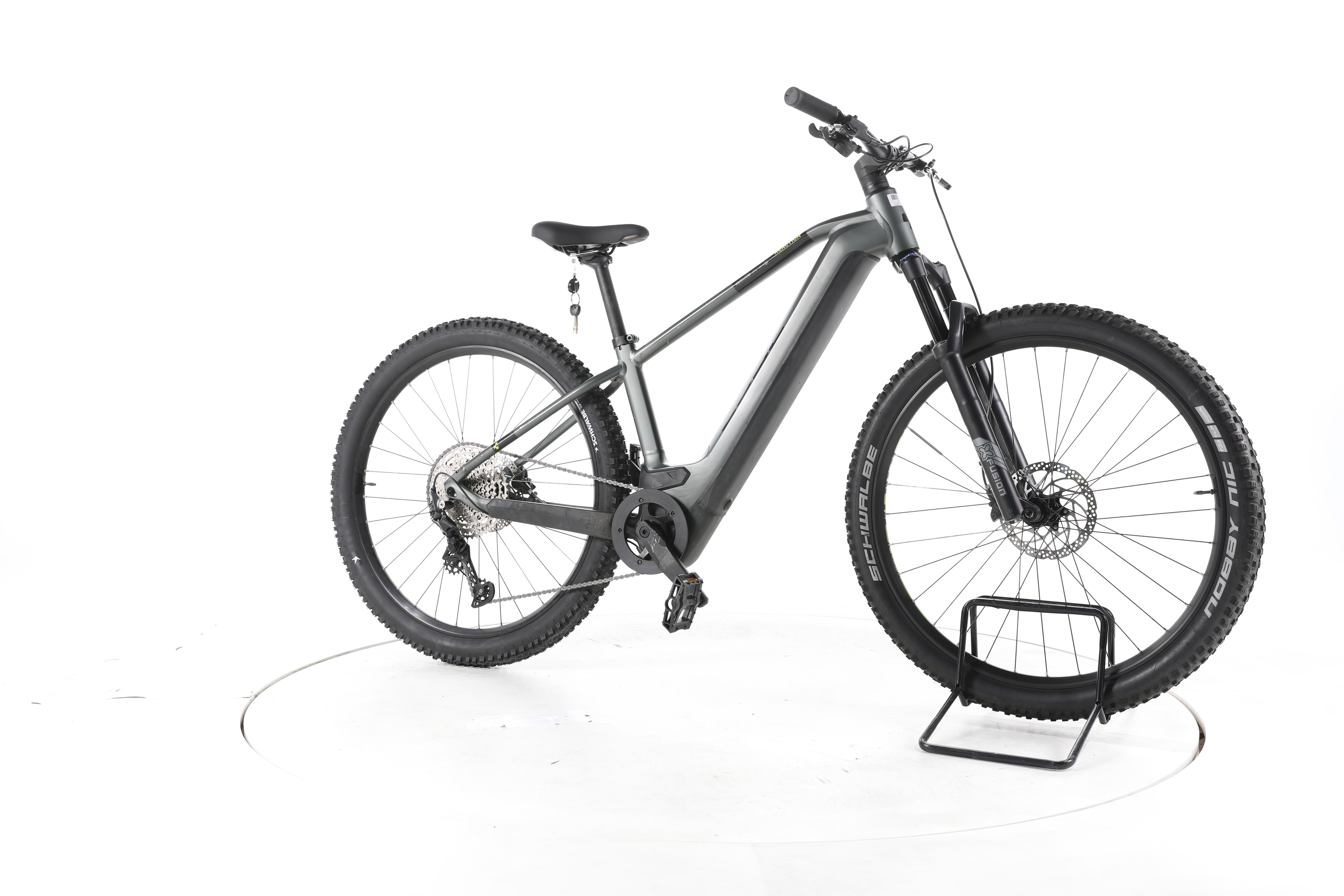 Cube Reaction Hybrid Pro E-Bike - Image 2