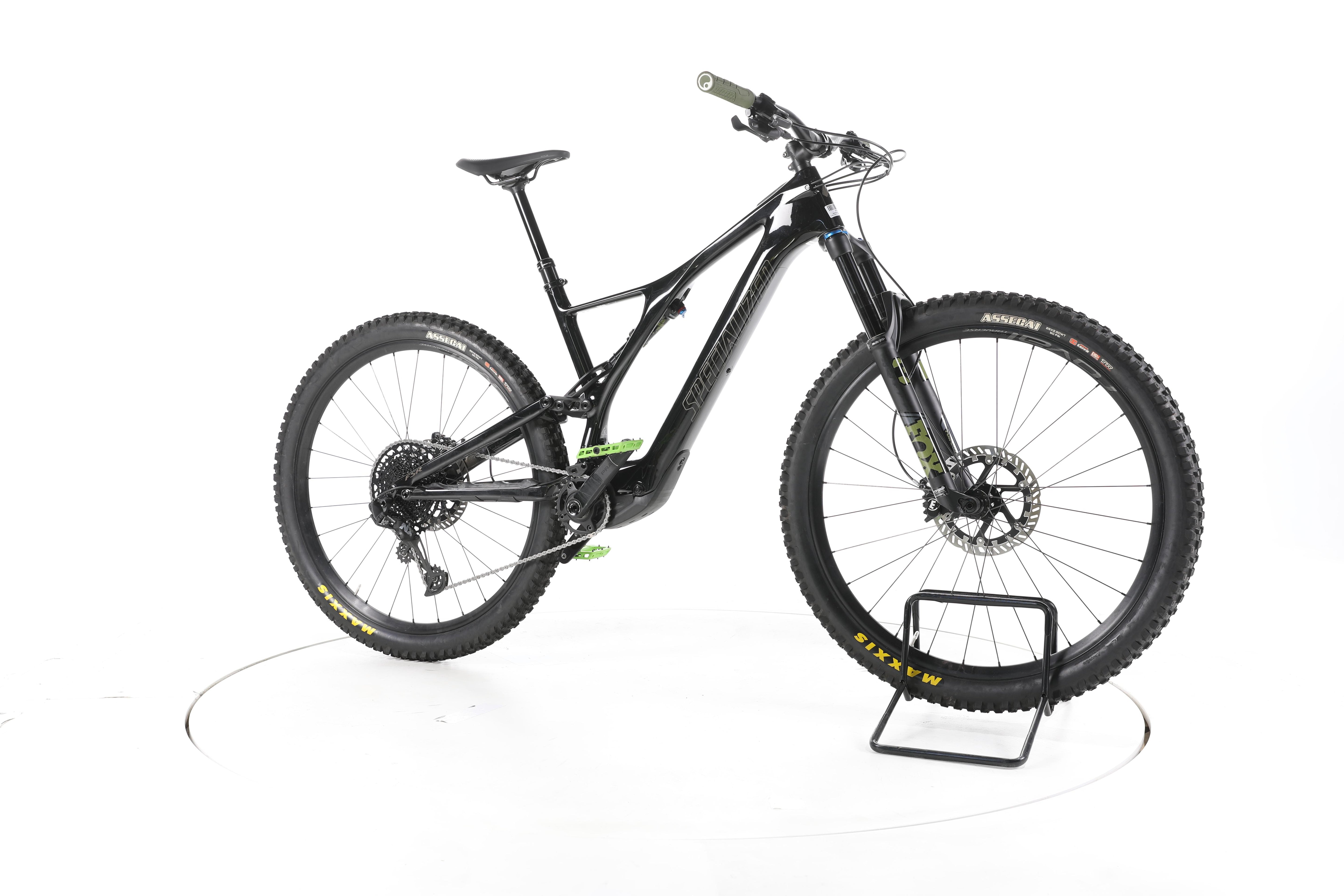 Specialized Turbo Levo SL Comp Carbon E-Bike Fully Carbon - Image 2