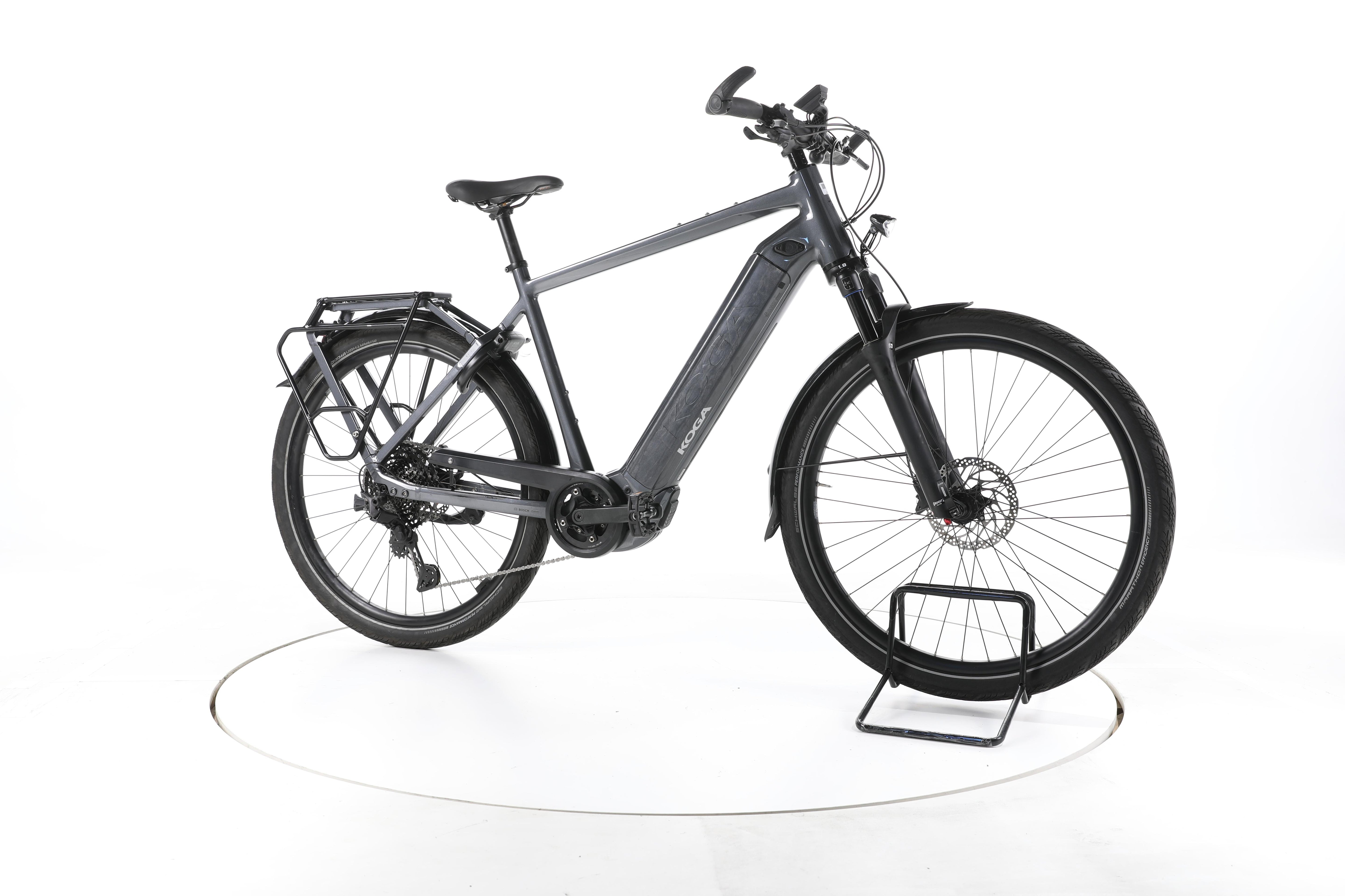 KOGA E-Worldtraveler Trekking E-Bike - Image 2