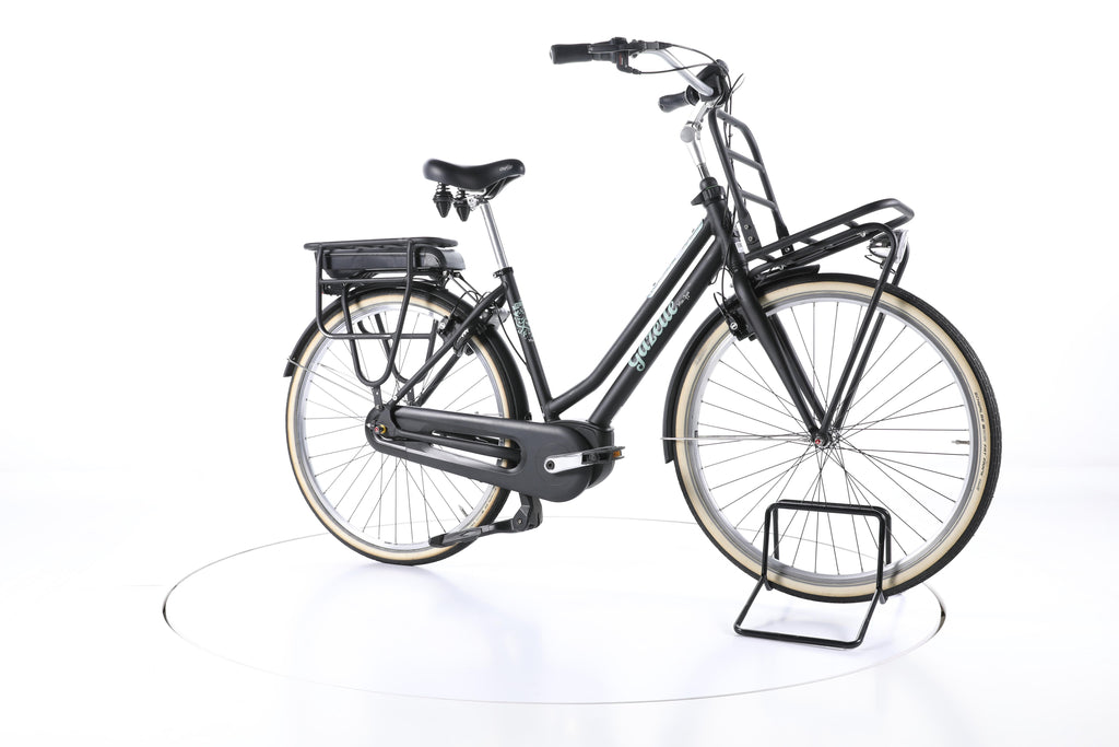 Gazelle Miss Grace C7 City E-Bike Tiefeinsteiger - Image 2