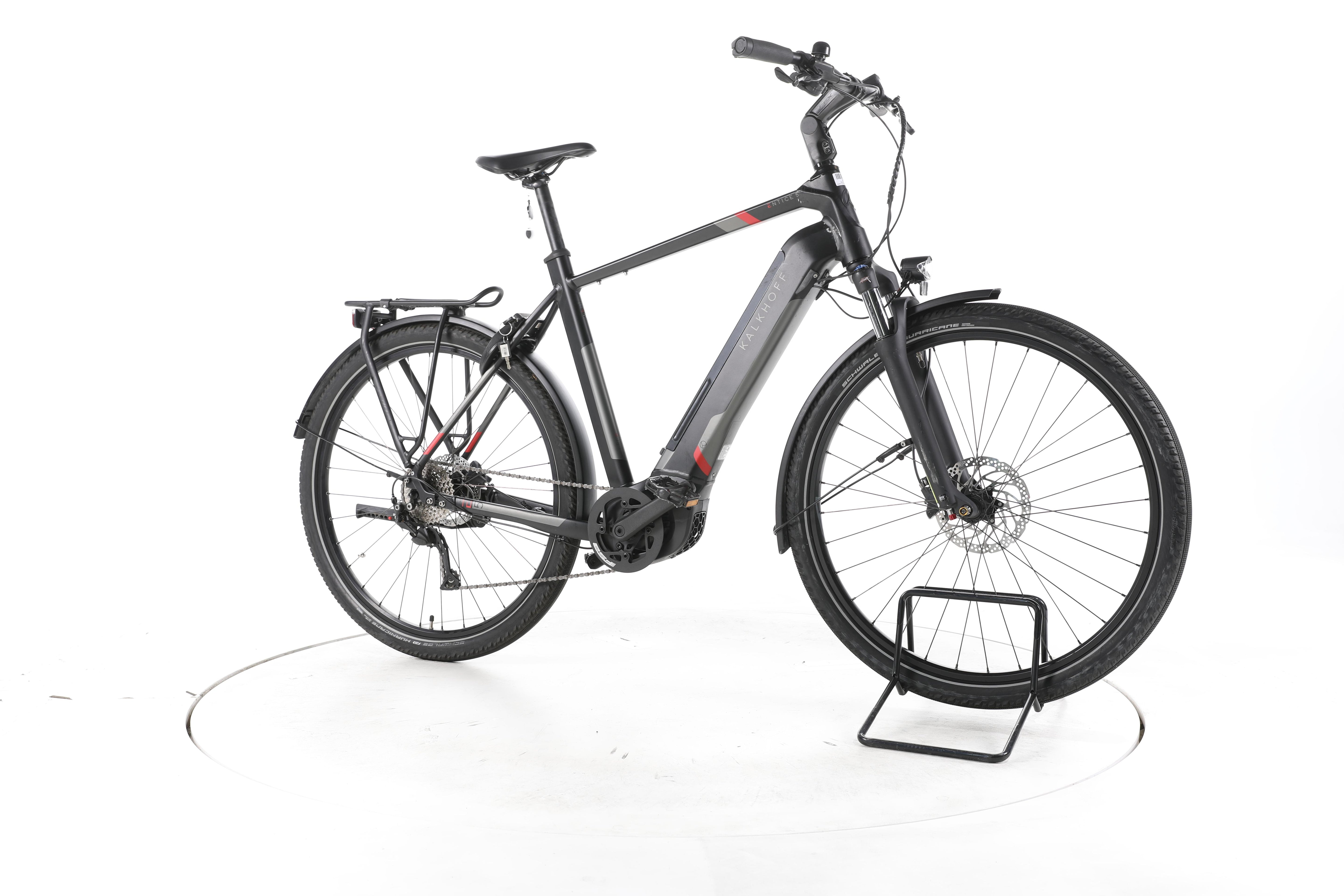 Kalkhoff Entice 5.B. Season Trekking E-Bike - Image 2