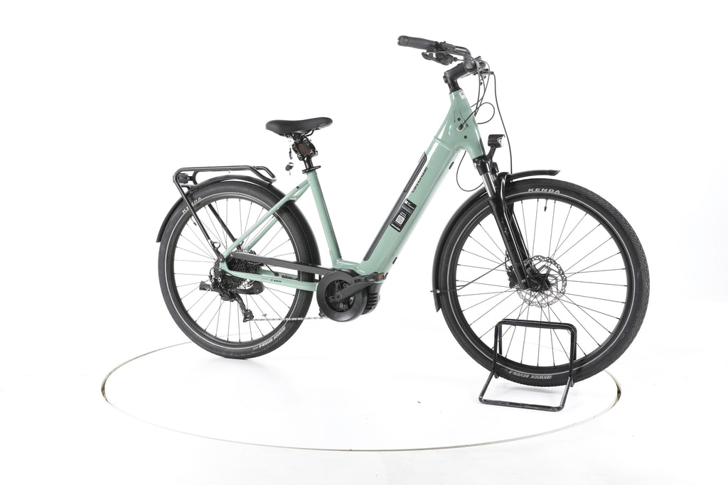 Cannondale Adventure Neo 2 EQ Trekking E-Bike Tiefeinsteiger - Image 2