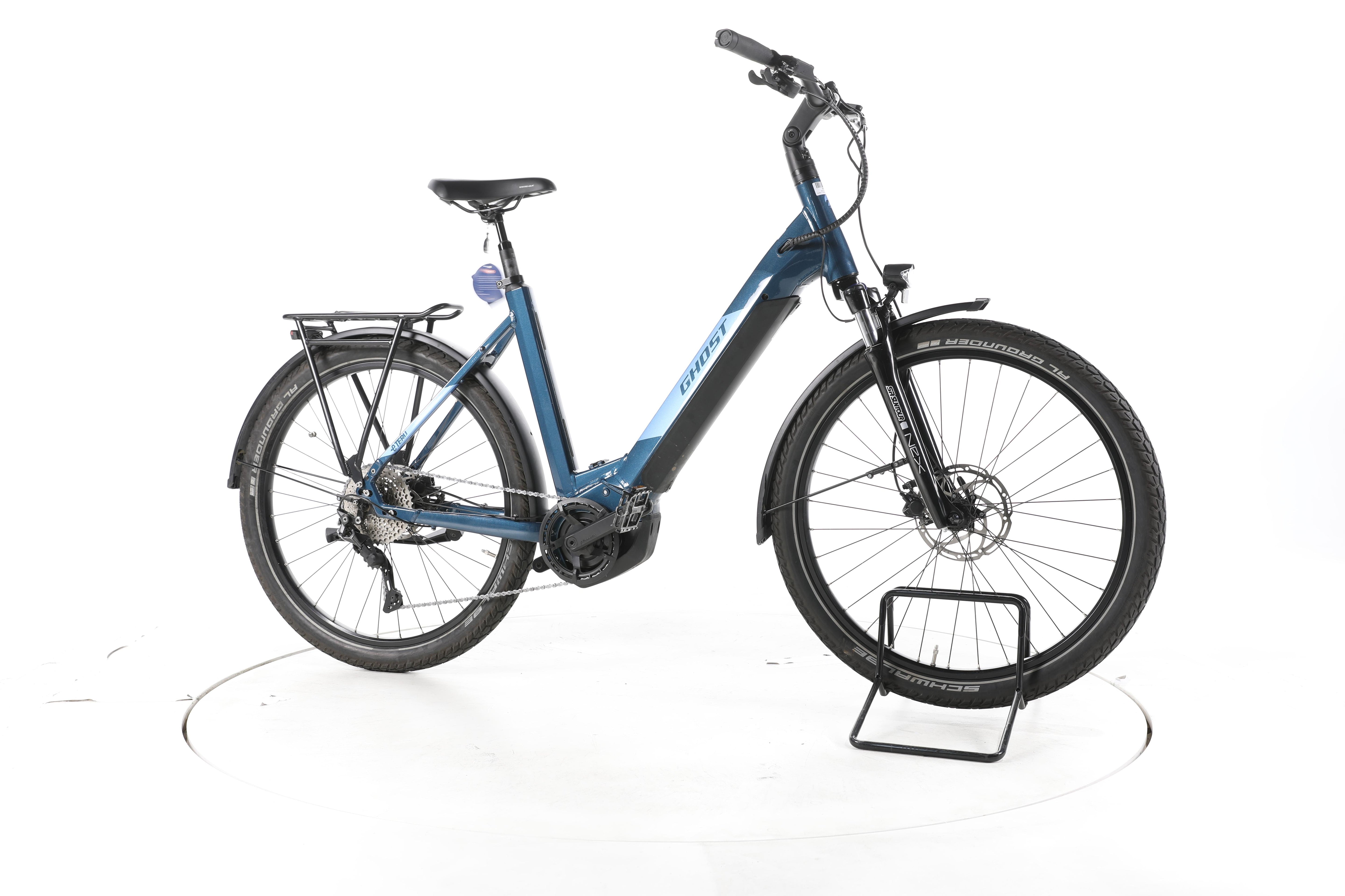 Ghost E-Teru Y Universal EQ Trekking E-Bike Tiefeinsteiger - Image 2