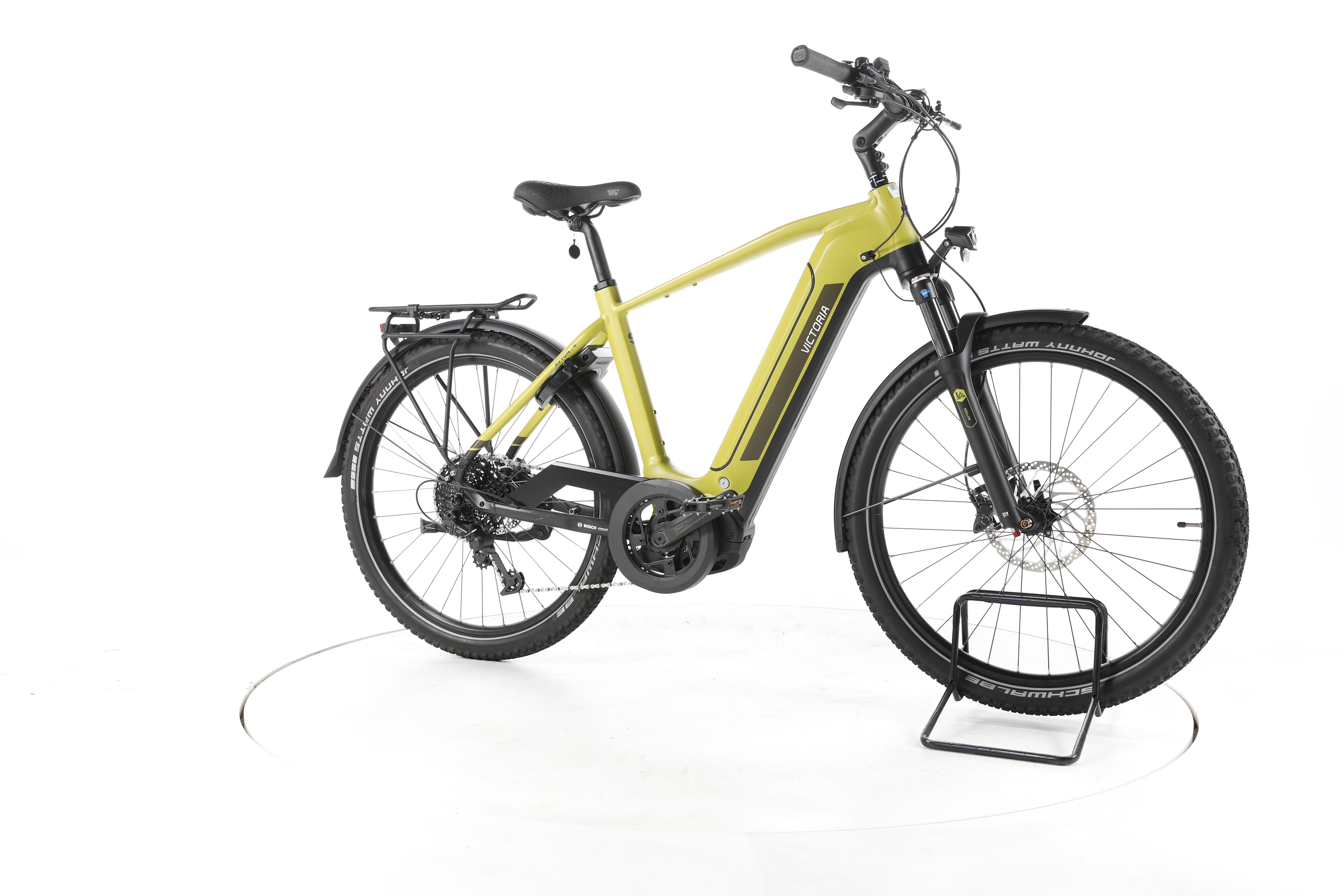 Victoria Avyon 4 Trekking E-Bike - Image 2