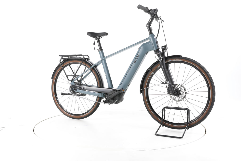 Kettler Quadriga P5 City E-Bike - Image 2