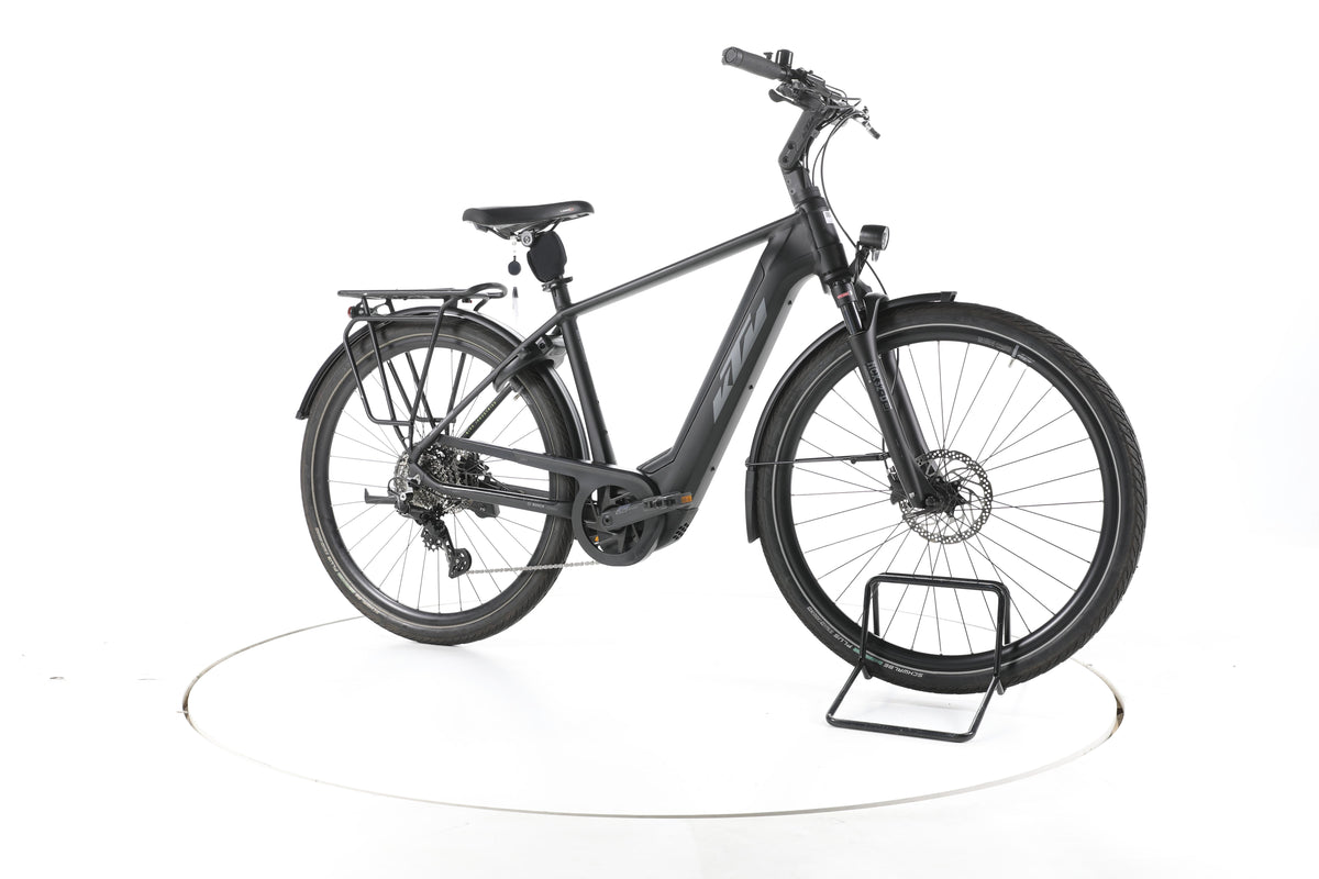 KTM ZEG Cento 10 Plus Trekking E-Bike - Image 2