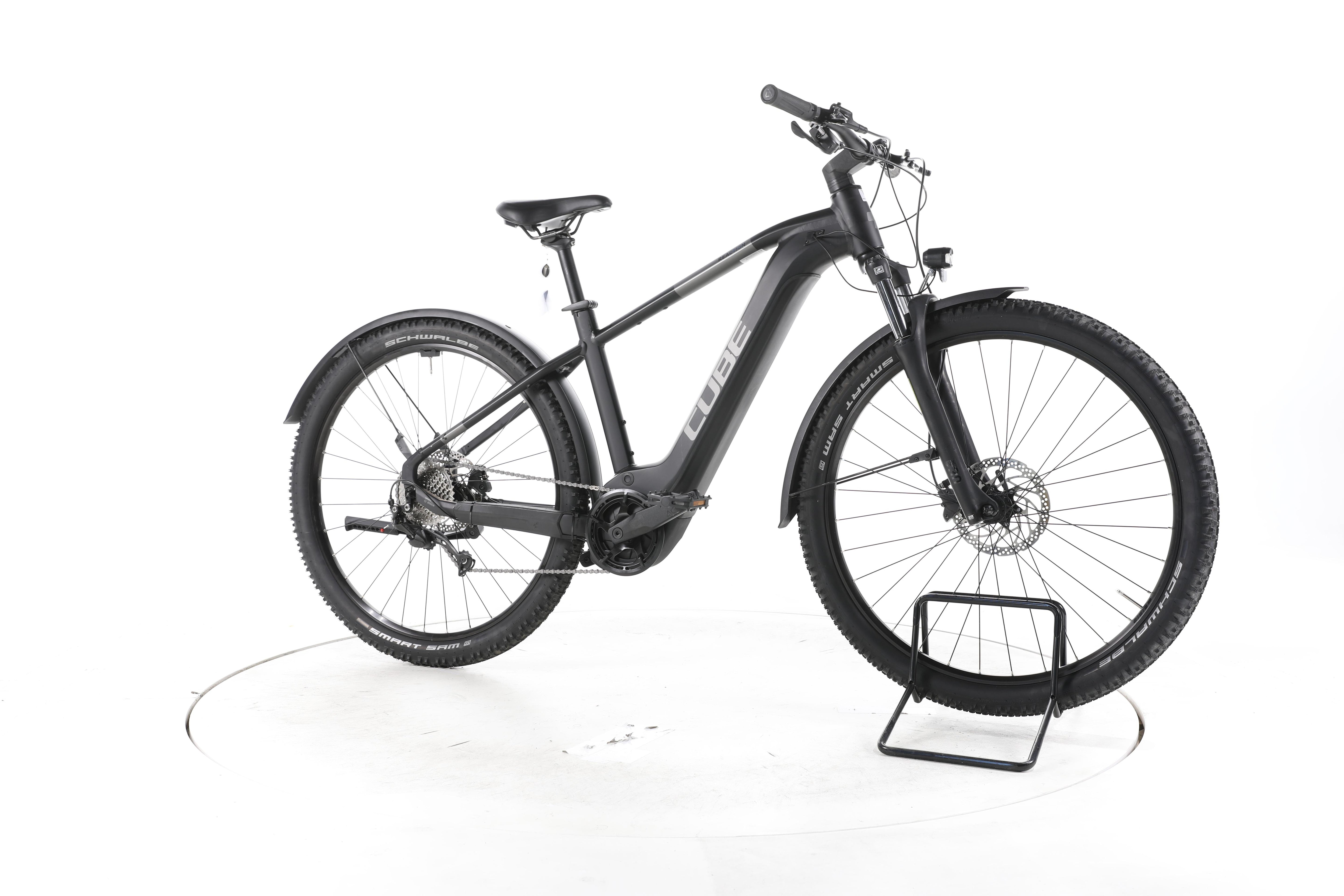 Cube Reaction Hybrid Performance Allroad E-Bike - Image 2